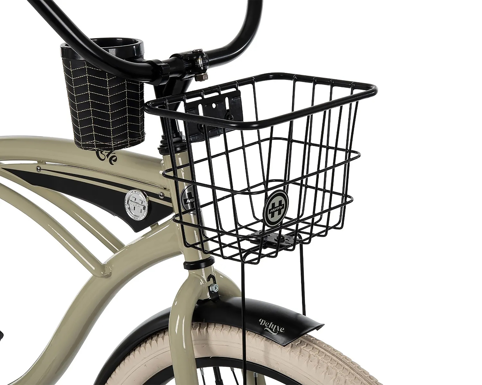 Foto 3 | Foto 3 | Bicicleta Urbana Huffy Cruiser Rodada 26 Ocre