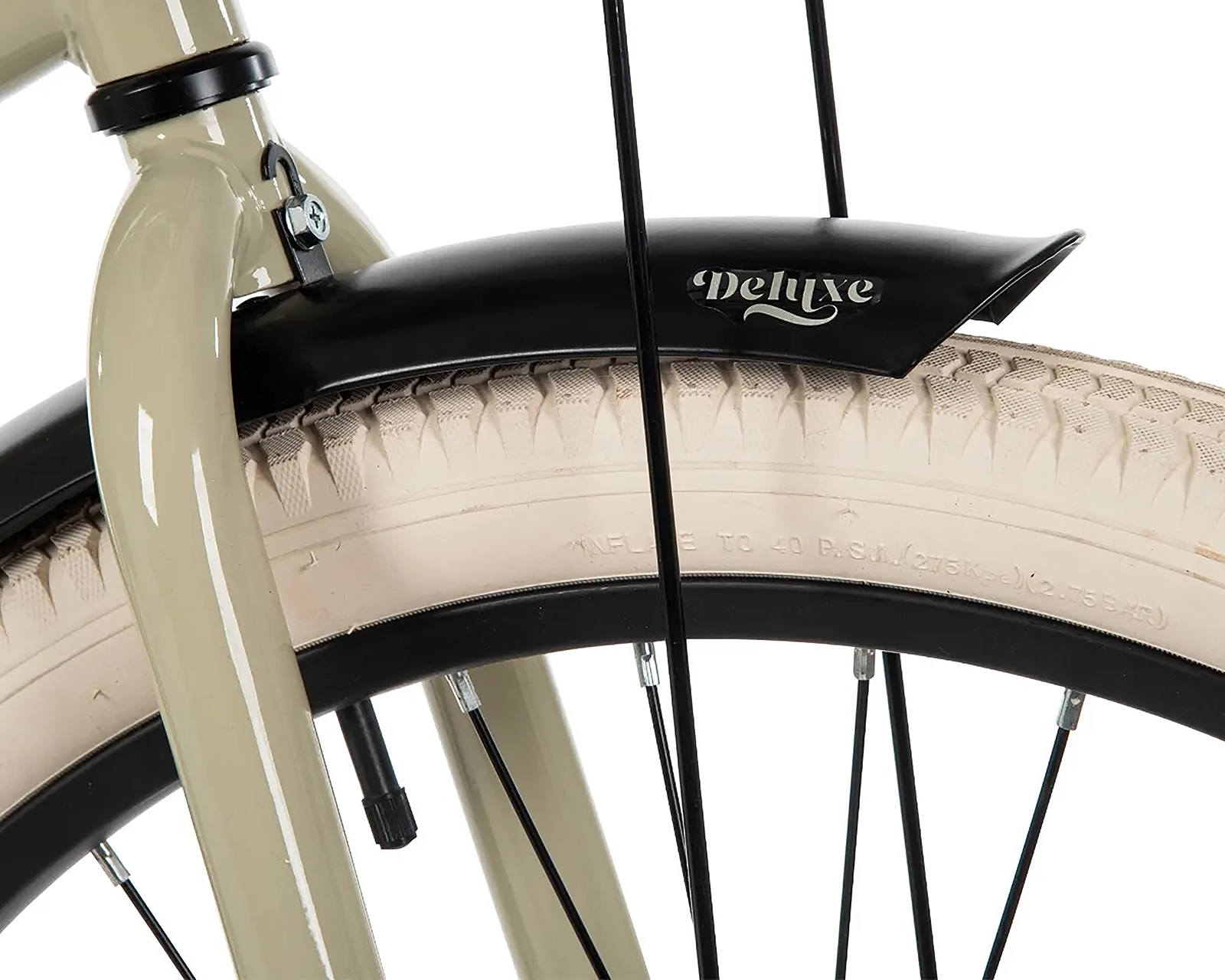 Foto 6 | Foto 6 | Bicicleta Urbana Huffy Cruiser Rodada 26 Ocre