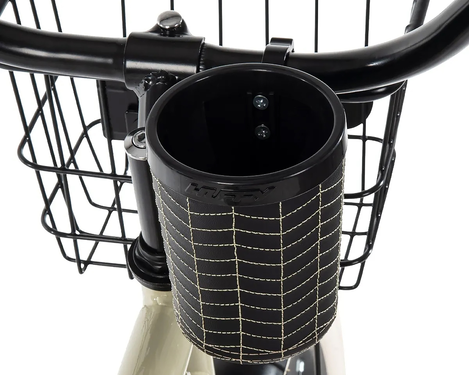 Foto 8 pulgar | Foto 7 | Bicicleta Urbana Huffy Cruiser Rodada 26 Ocre