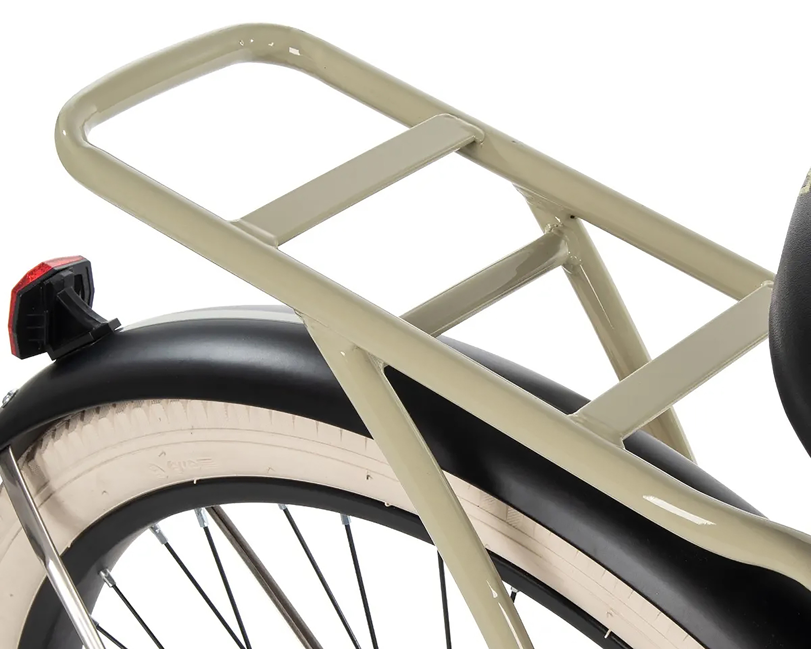 Foto 8 | Foto 8 | Bicicleta Urbana Huffy Cruiser Rodada 26 Ocre