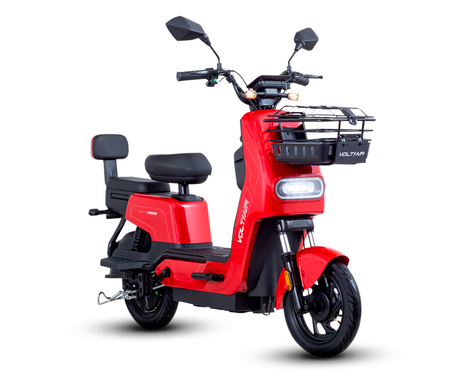 Moto Eléctrica Voltair Sway Power