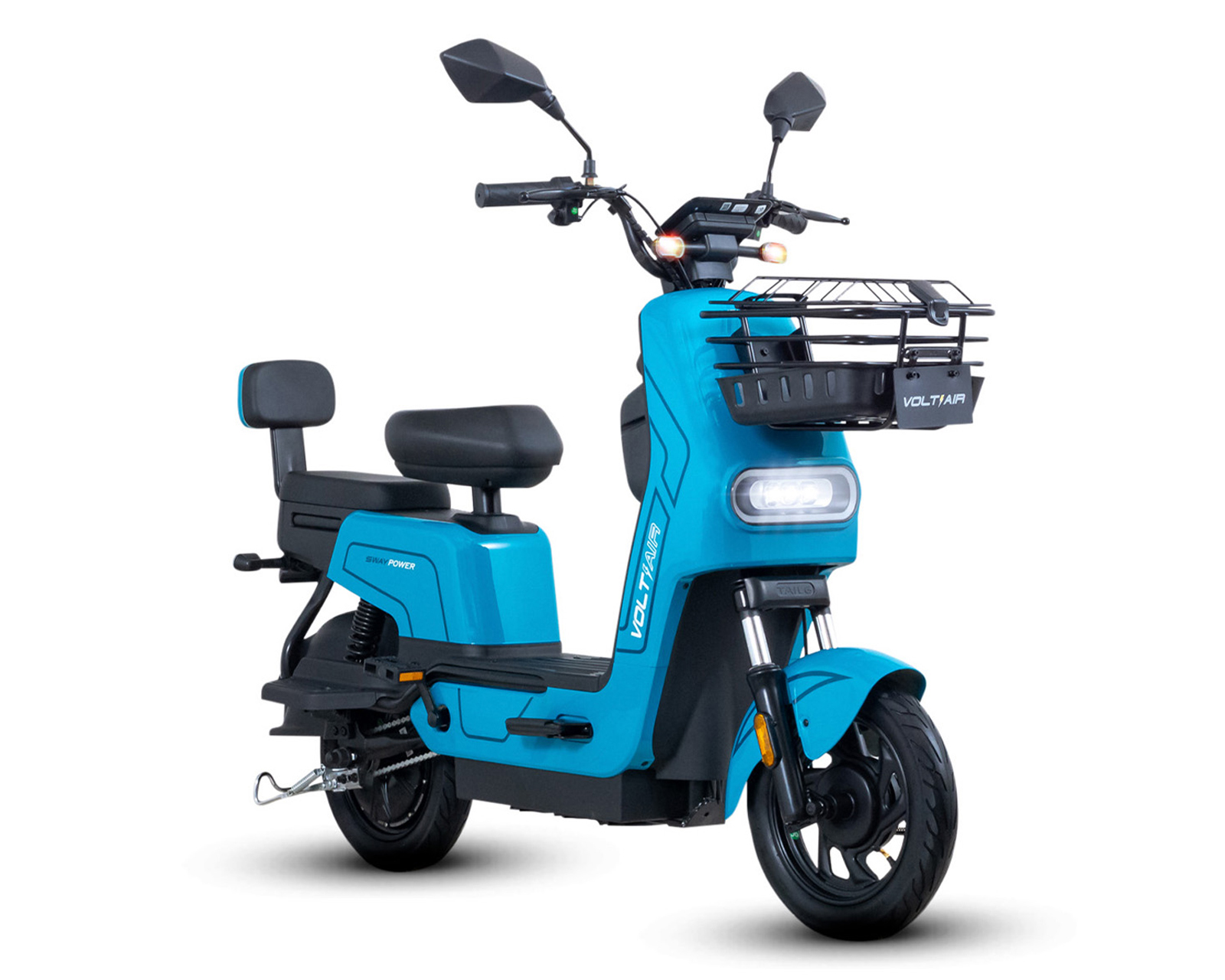 Foto 1 | Foto 1 | Moto Eléctrica Voltair Sway Power Azul