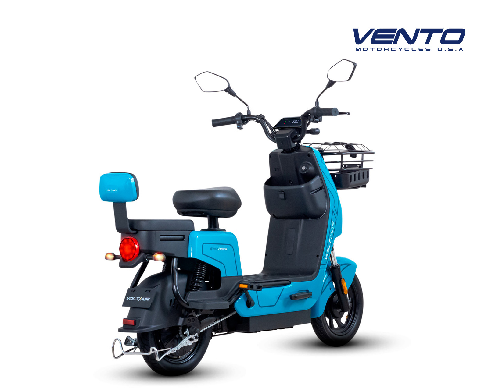 Foto 2 | Foto 2 | Moto Eléctrica Voltair Sway Power Azul