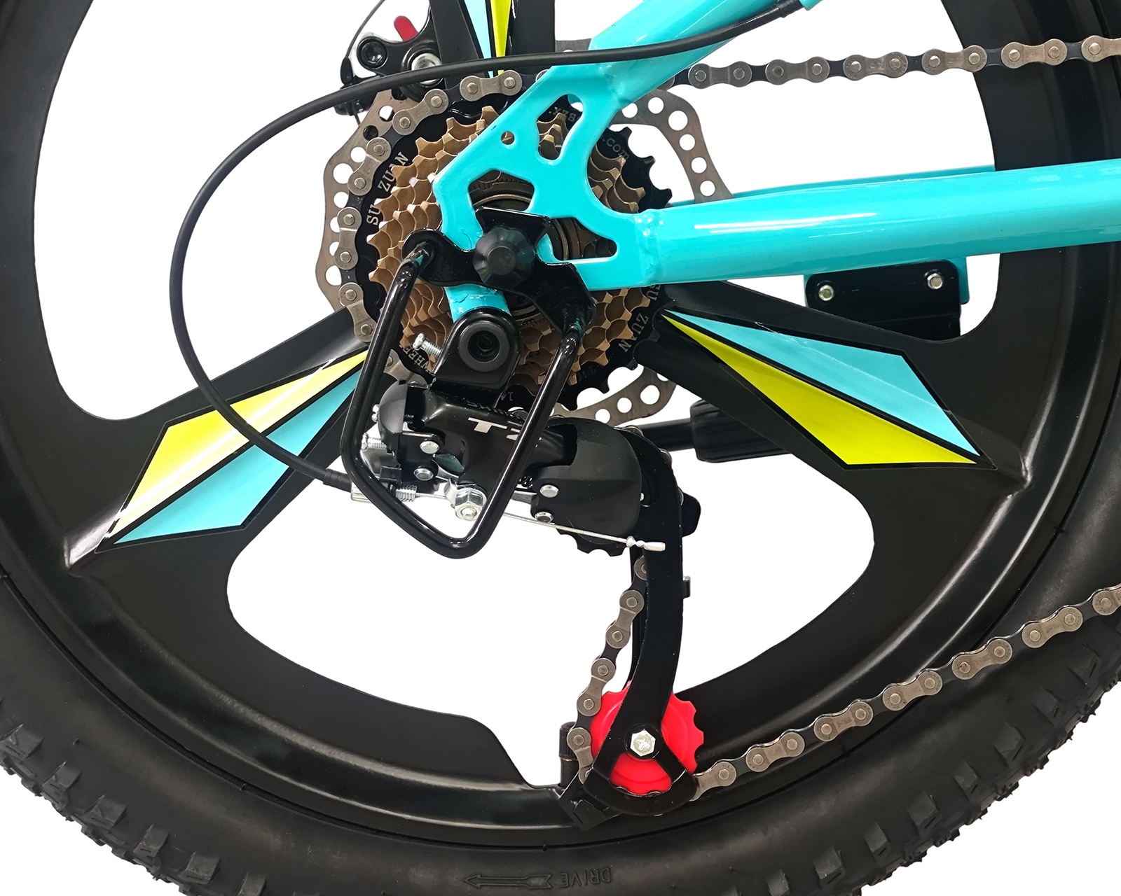 Foto 6 | Foto 6 | Bicicleta Infantil Getgo Go Dash Rodada 20 Azul