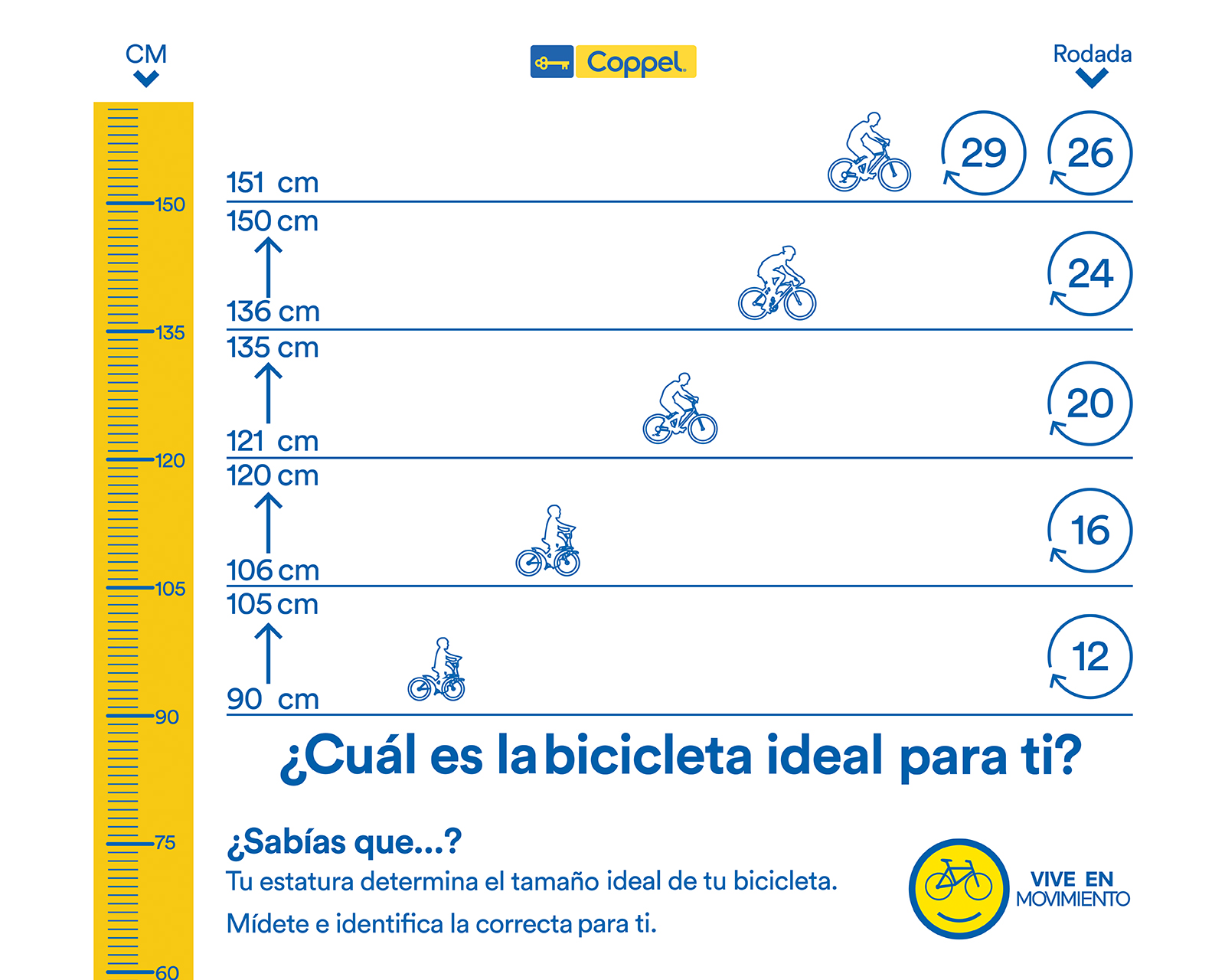 Foto 8 pulgar | Foto 7 | Bicicleta Infantil Getgo Go Dash Rodada 20 Azul