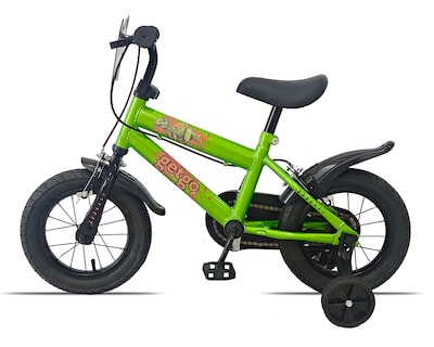 Foto 3 | Foto 3 | Bicicleta Infantil Getgo Go Dyno Rodada 12 Verde