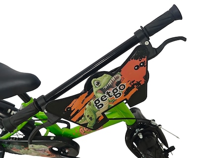 Foto 4 | Foto 4 | Bicicleta Infantil Getgo Go Dyno Rodada 12 Verde