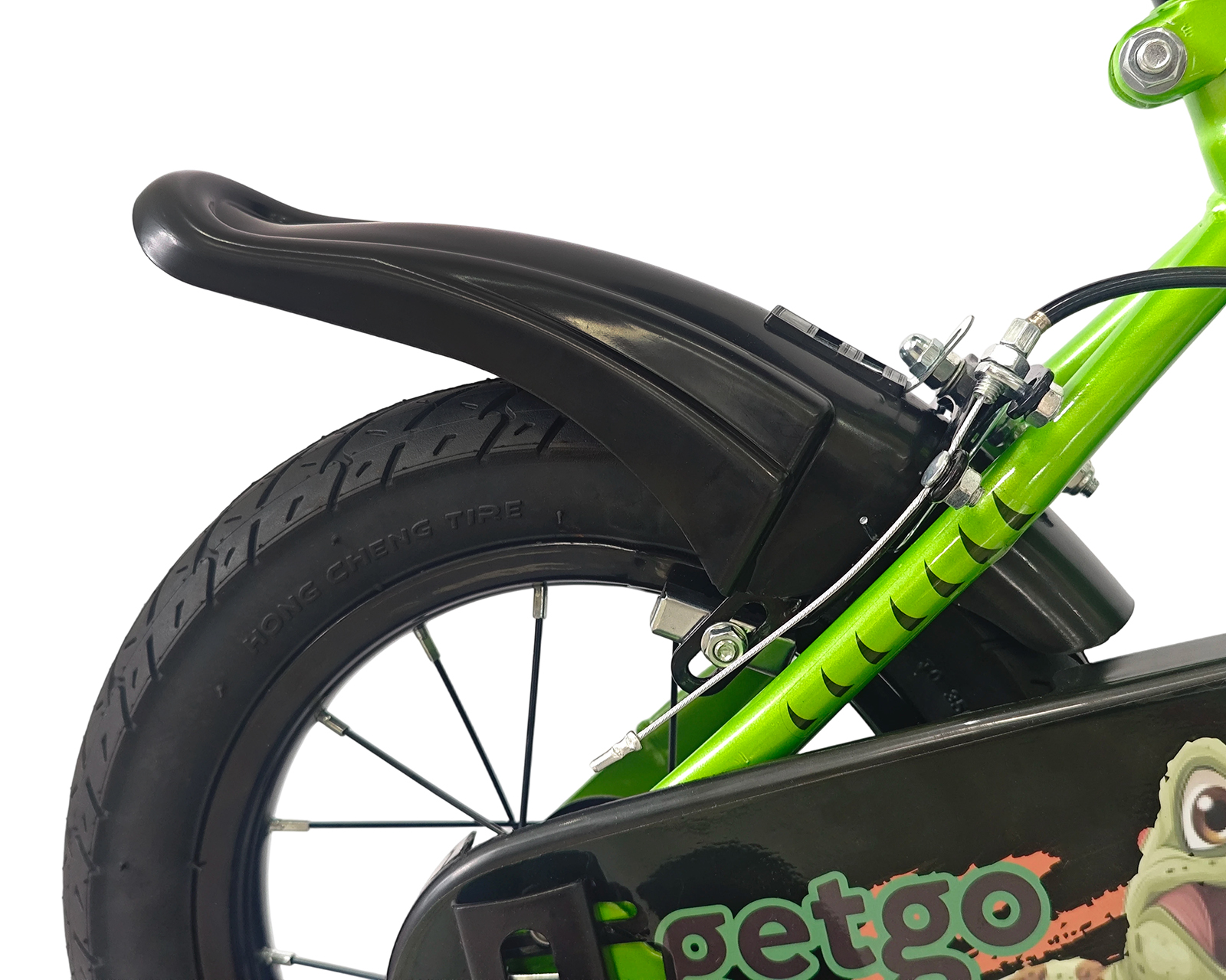 Foto 6 | Foto 6 | Bicicleta Infantil Getgo Go Dyno Rodada 12 Verde