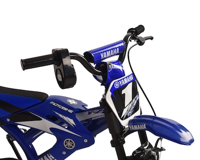 Foto 3 | Foto 3 | Bicicleta Infantil Yamaha Motobike Rodado 16 Azul