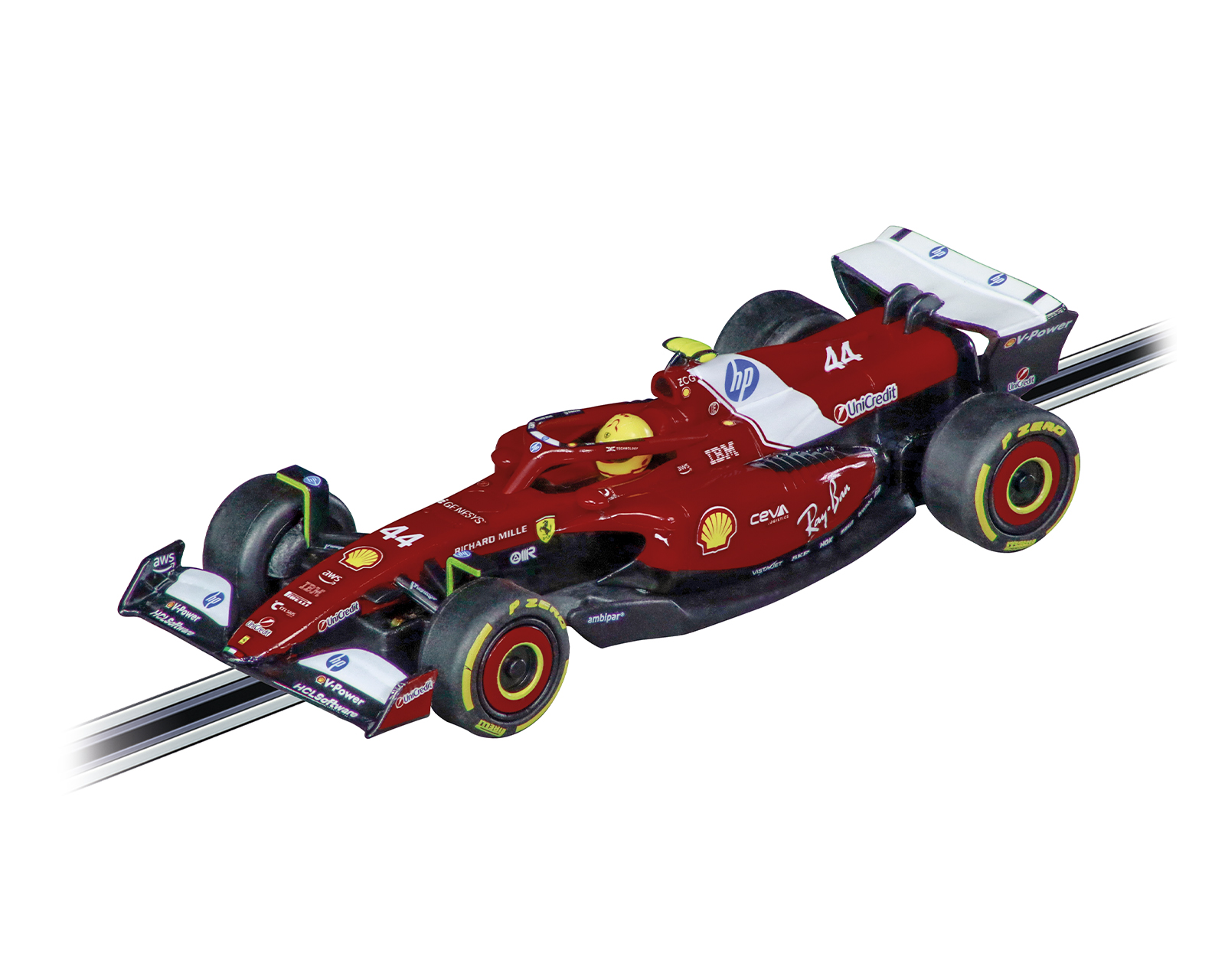 Foto 6 pulgar | Foto 5 | Pista de Carreras Carrera Champions Racing