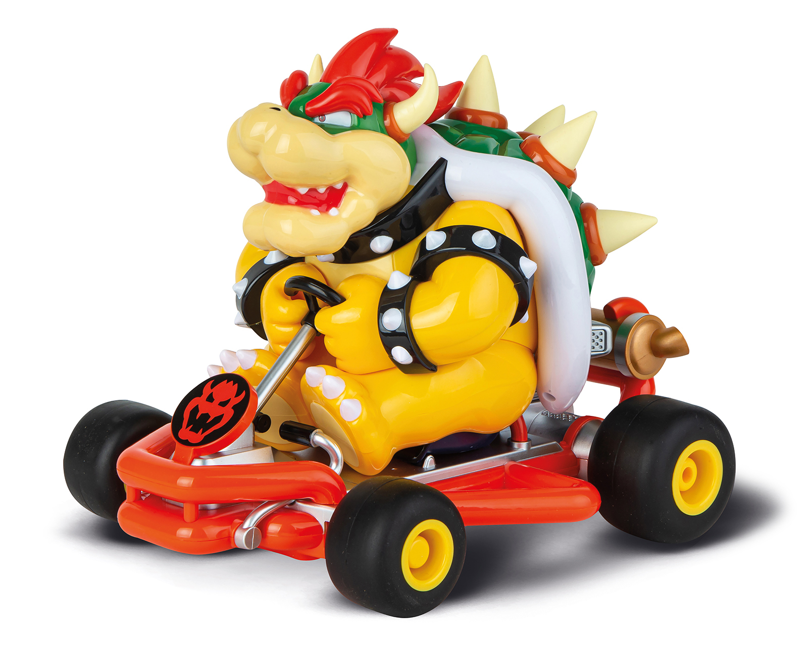 Foto 1 | Foto 1 | Carro de Control Remoto Carrera Bowser