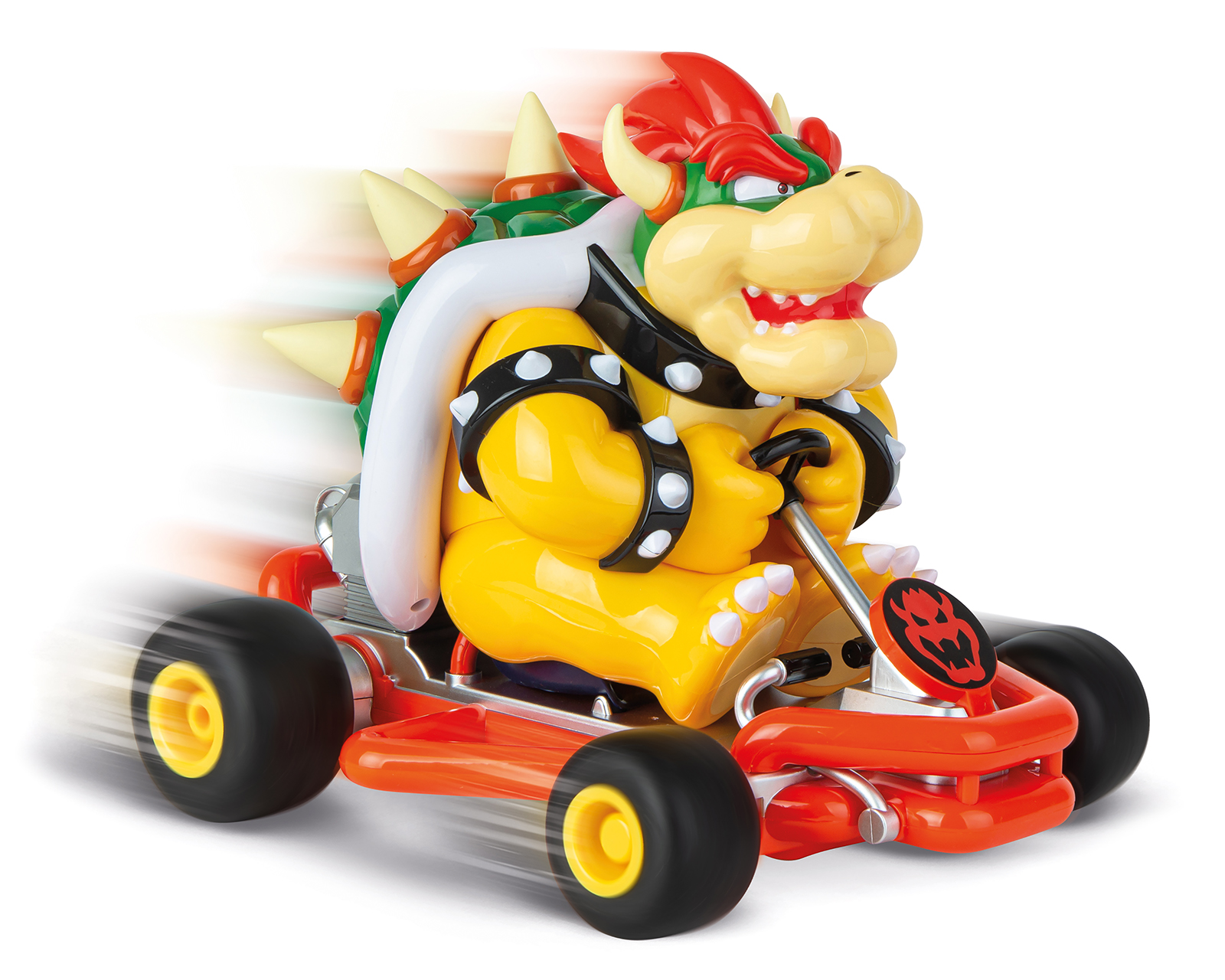 Foto 3 | Foto 3 | Carro de Control Remoto Carrera Bowser