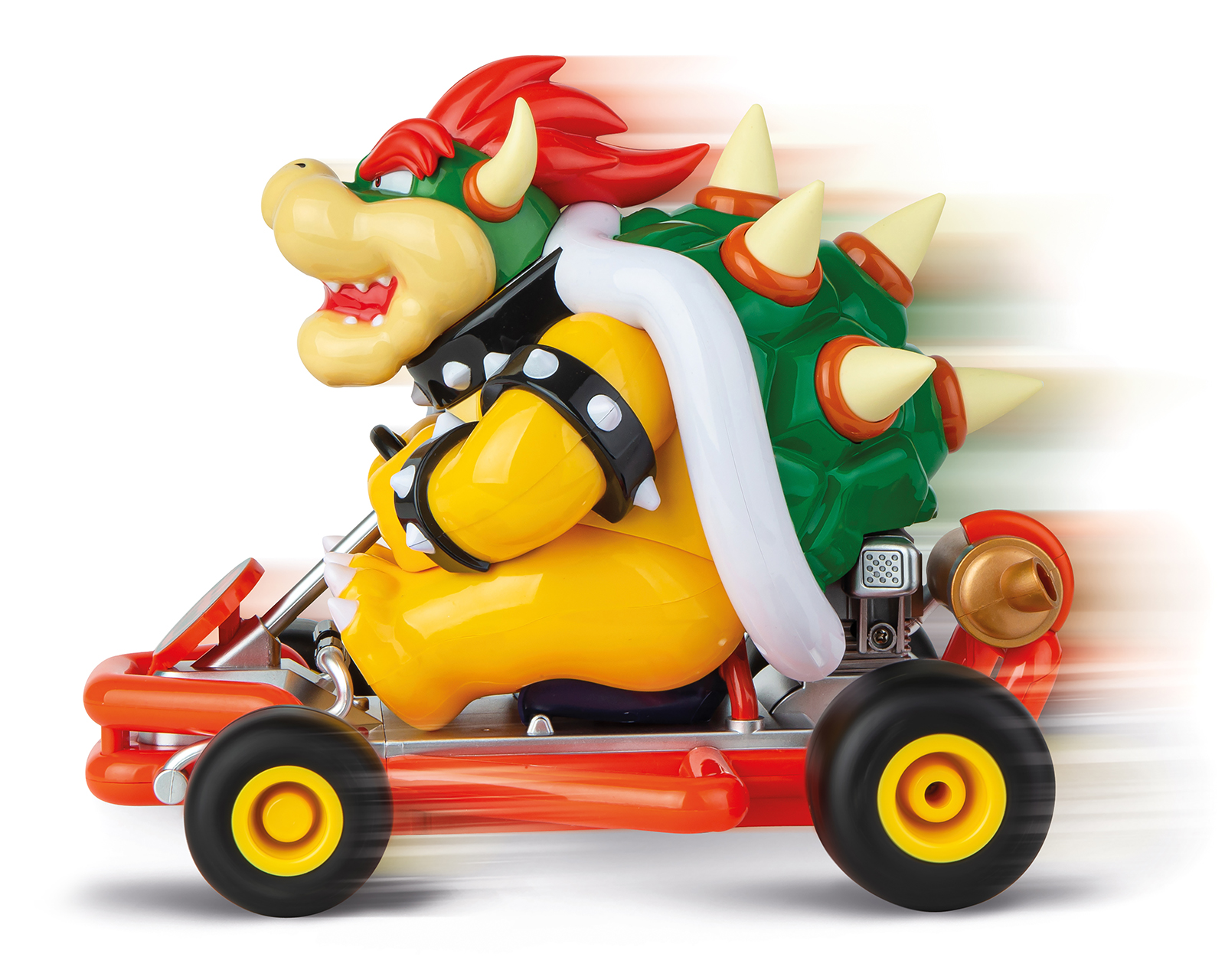 Foto 4 | Foto 4 | Carro de Control Remoto Carrera Bowser