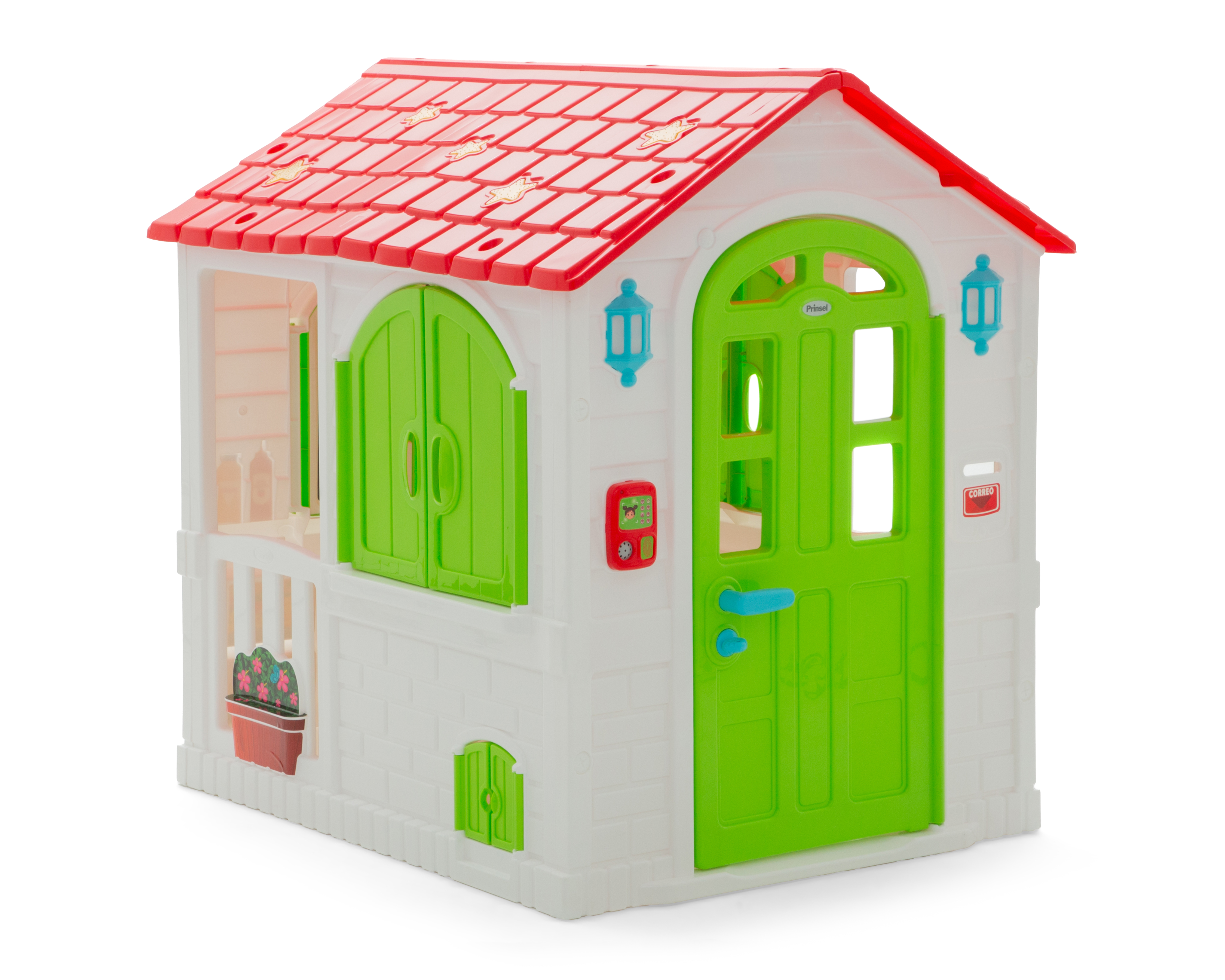 Casa de Juego Prinsel Blanca