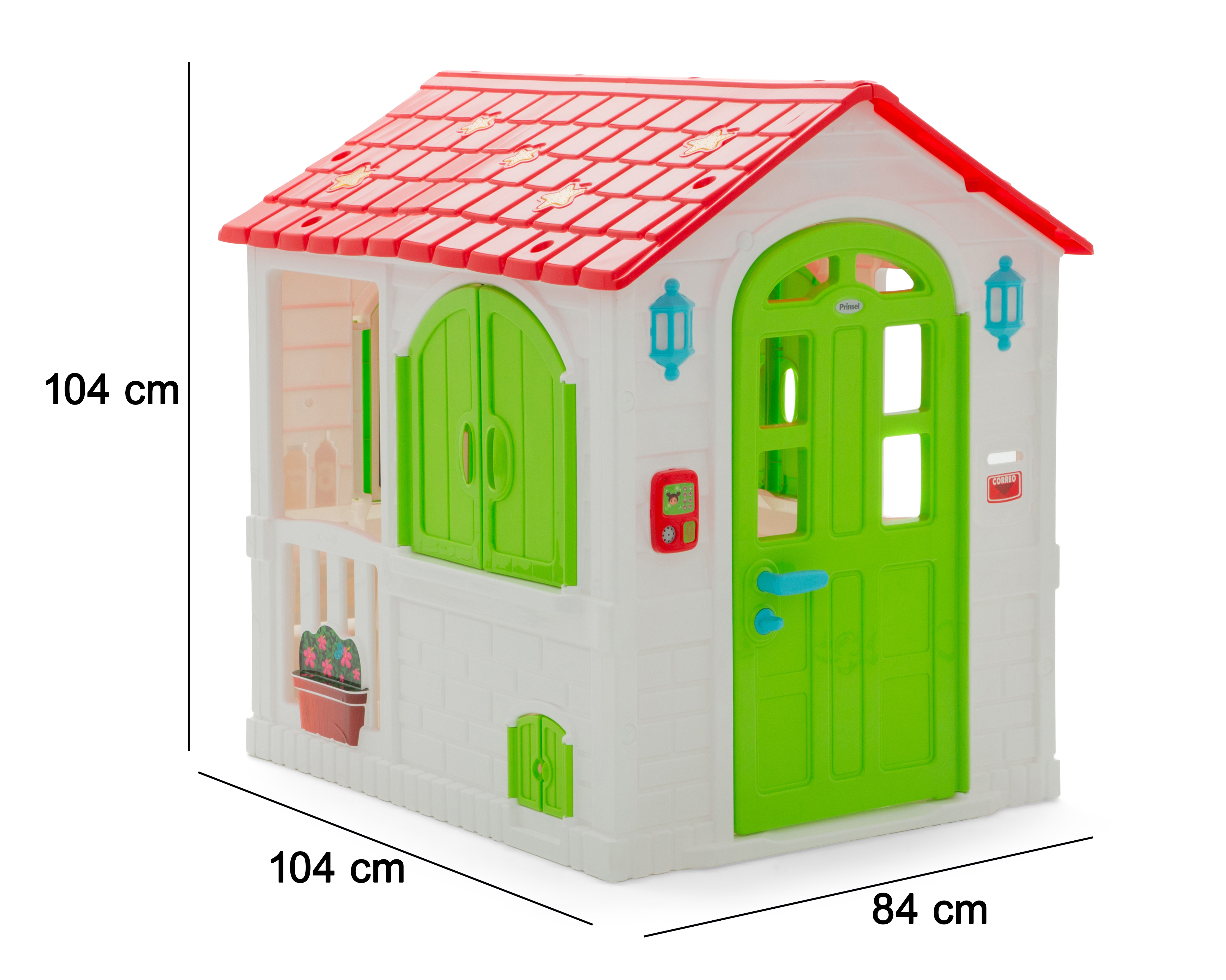 Foto 8 pulgar | Foto 7 | Casa de Juego Prinsel Blanca