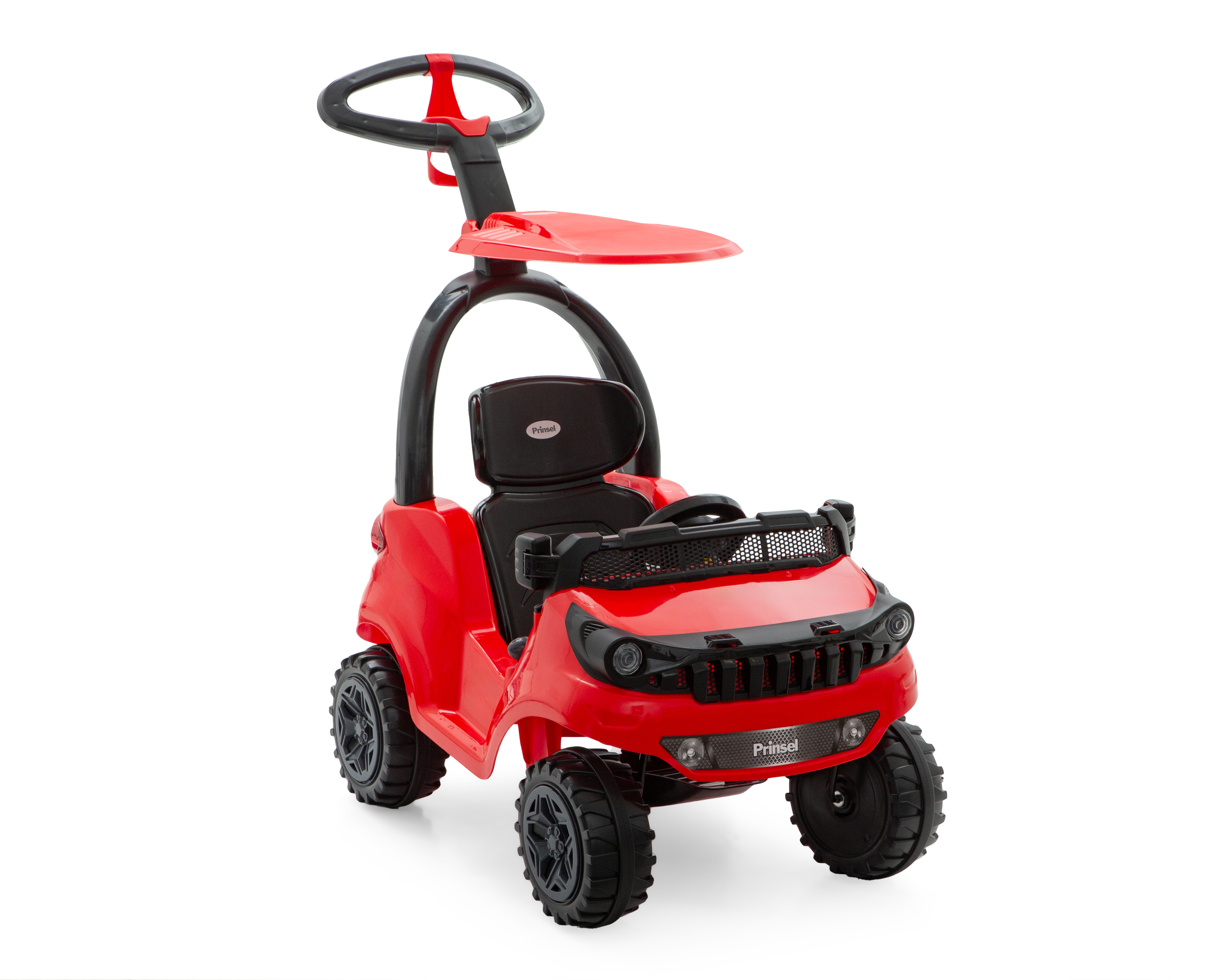 Montable Prinsel Rojo