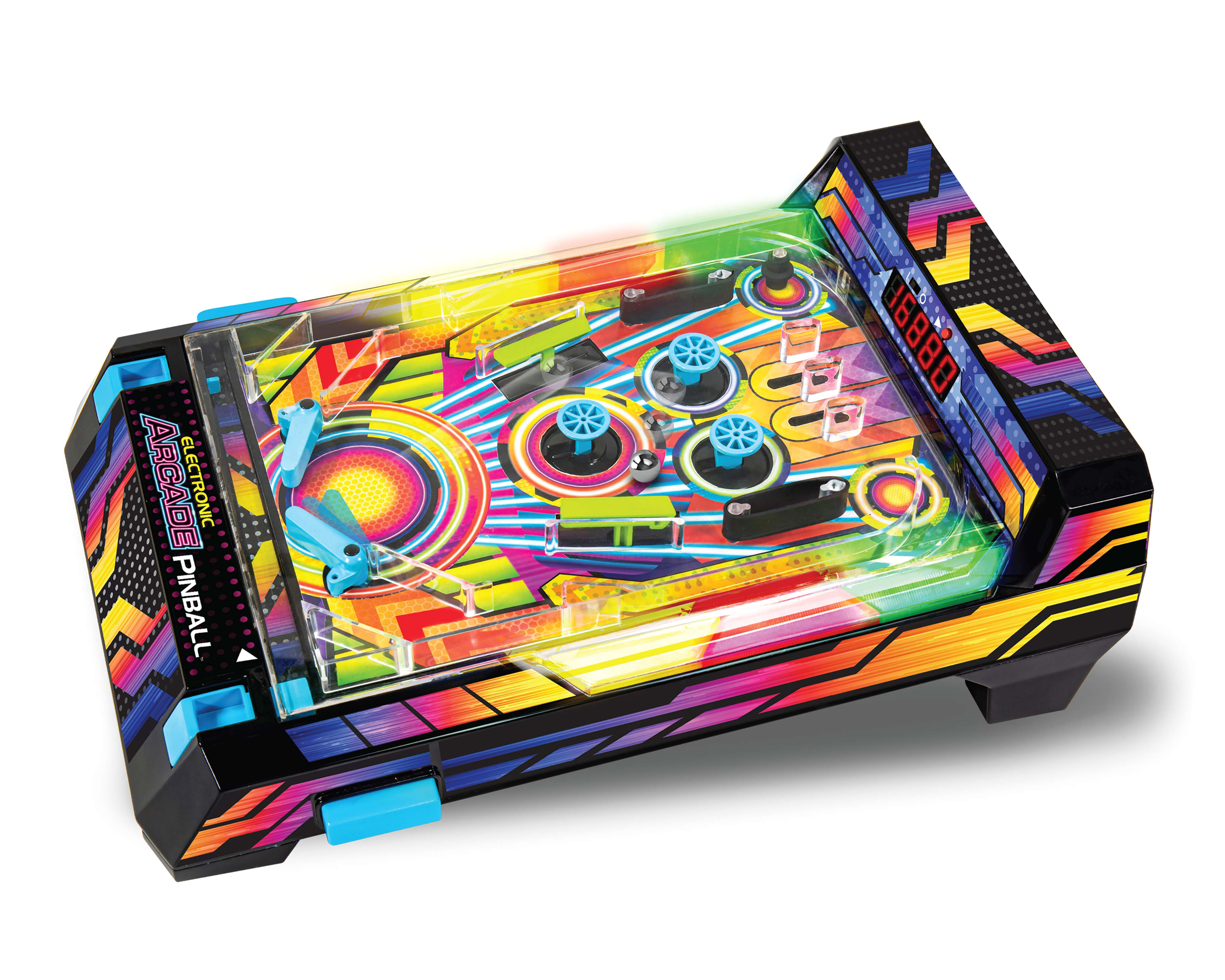 Juego Electrónico de Pinball Arcade Ambassador