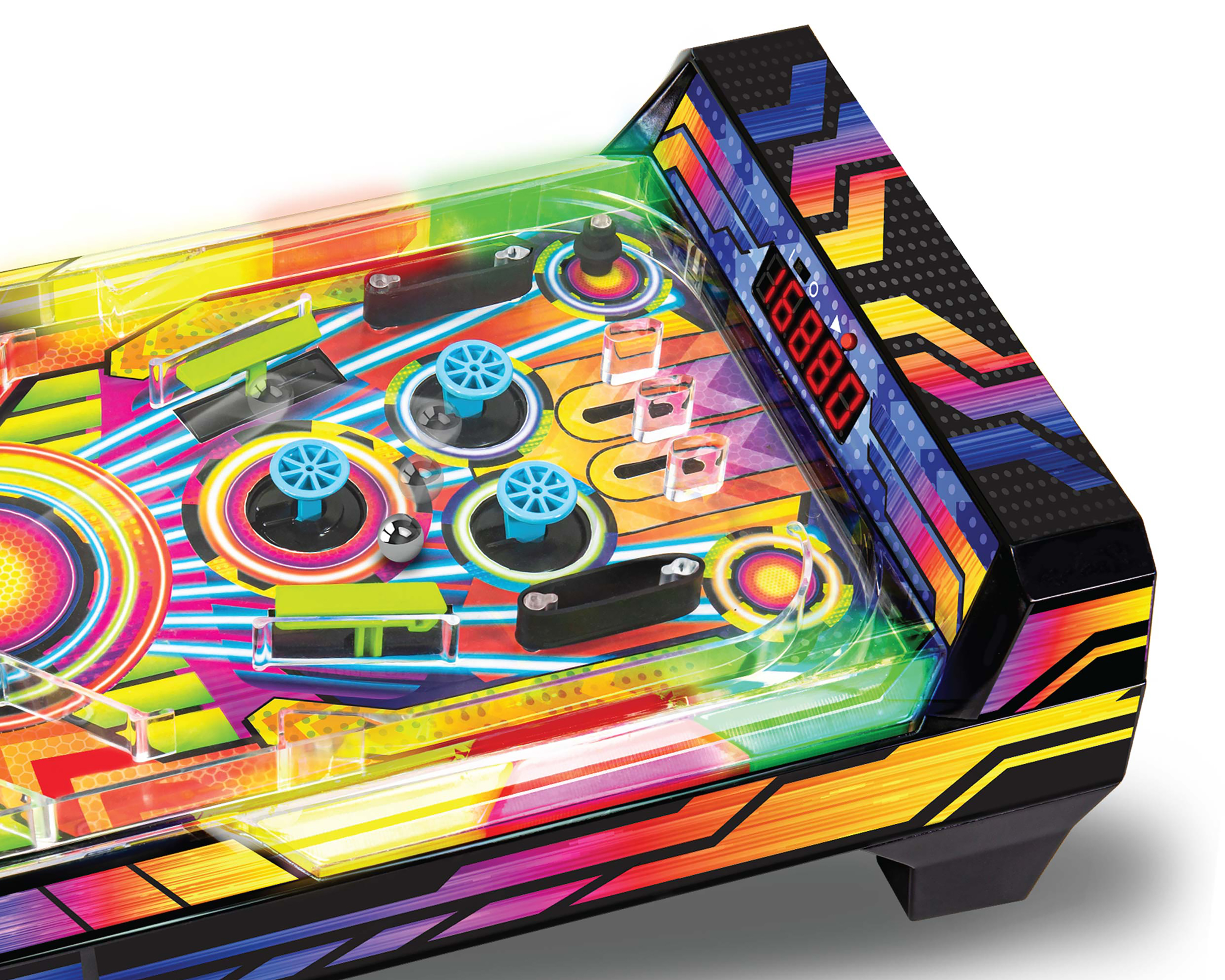 Foto 2 | Foto 2 | Juego Electrónico de Pinball Arcade Ambassador
