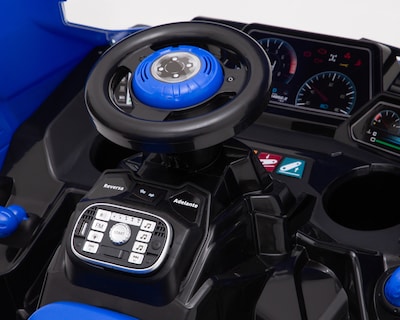 Foto 5 | Foto 5 | Montable Eléctrico Prinsel Azul