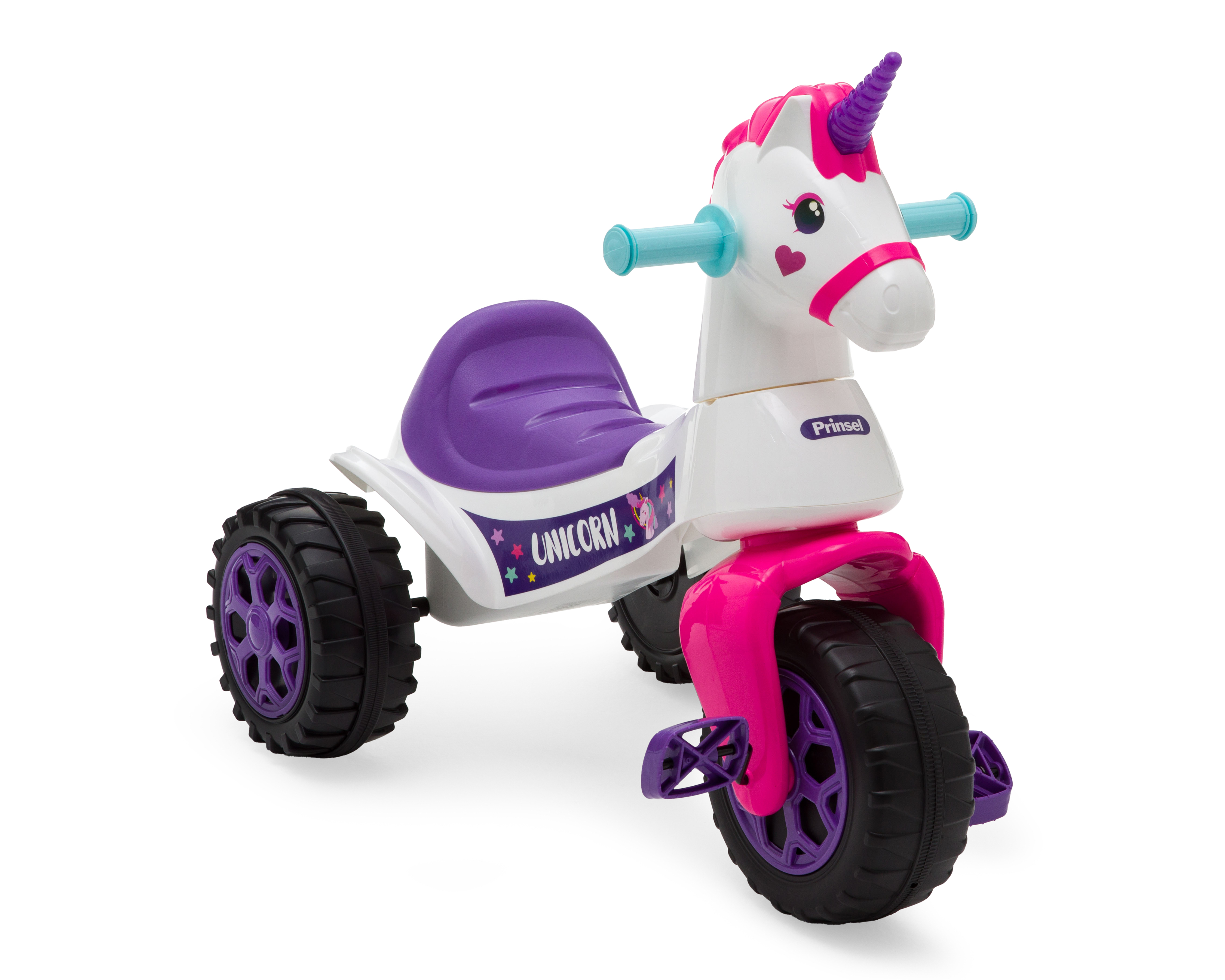 Foto 1 | Foto 1 | Triciclo Prinsel Unicornio Multicolor