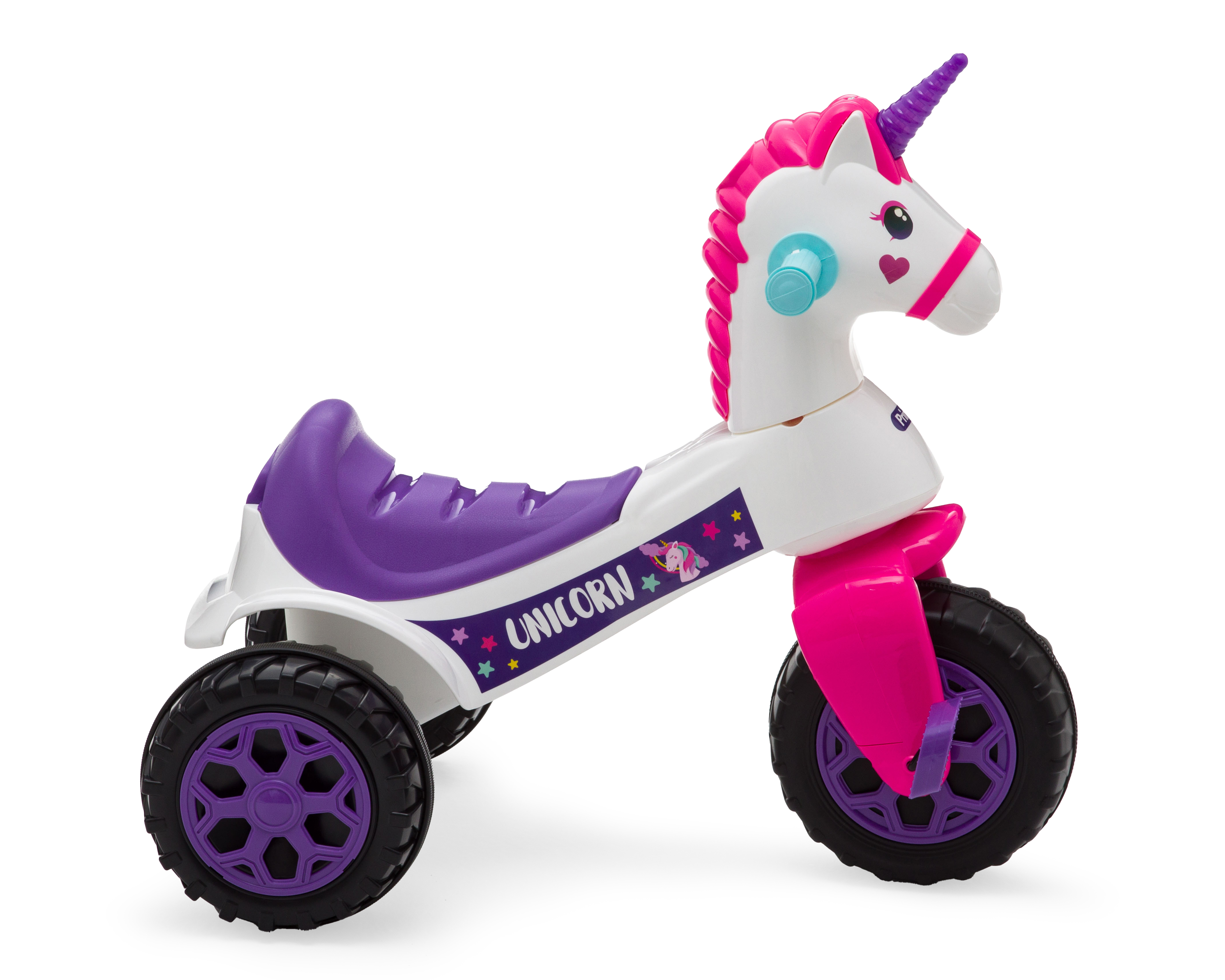 Foto 2 | Foto 2 | Triciclo Prinsel Unicornio Multicolor