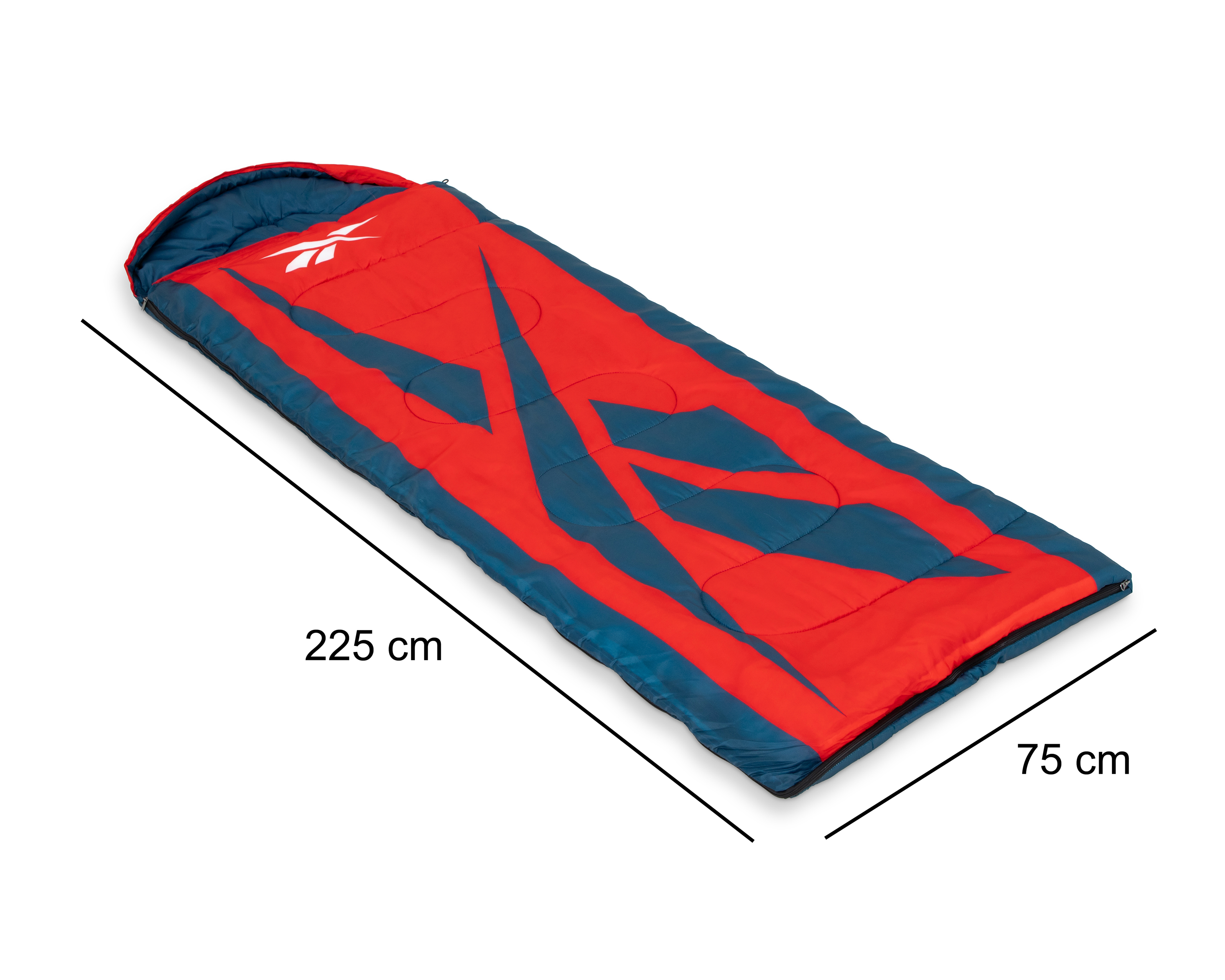 Foto 5 | Foto 5 | Bolsa para Dormir Reebok RBK-1XSP-B