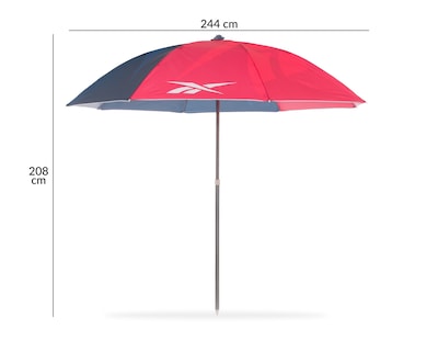 Foto 6 | Foto 6 | Sombrilla para Playa Reebok