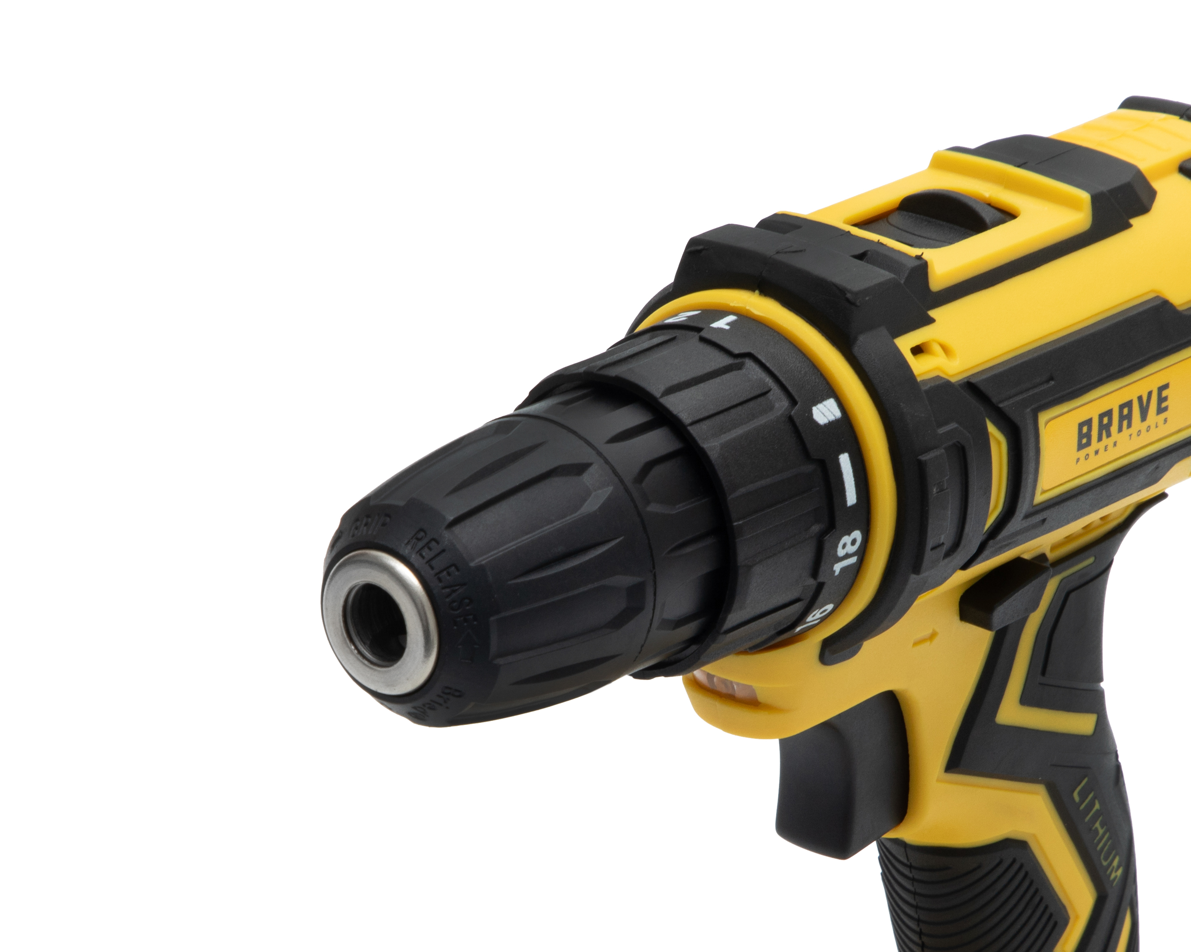 Foto 5 | Foto 5 | Taladro Inalámbrico Brave 12VTI BV2OP 12 V con Accesorios