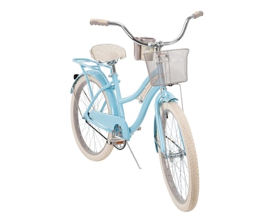 Foto 1 | Foto 1 | Bicicleta Urbana Huffy Deluxe Champaña 24 Menta