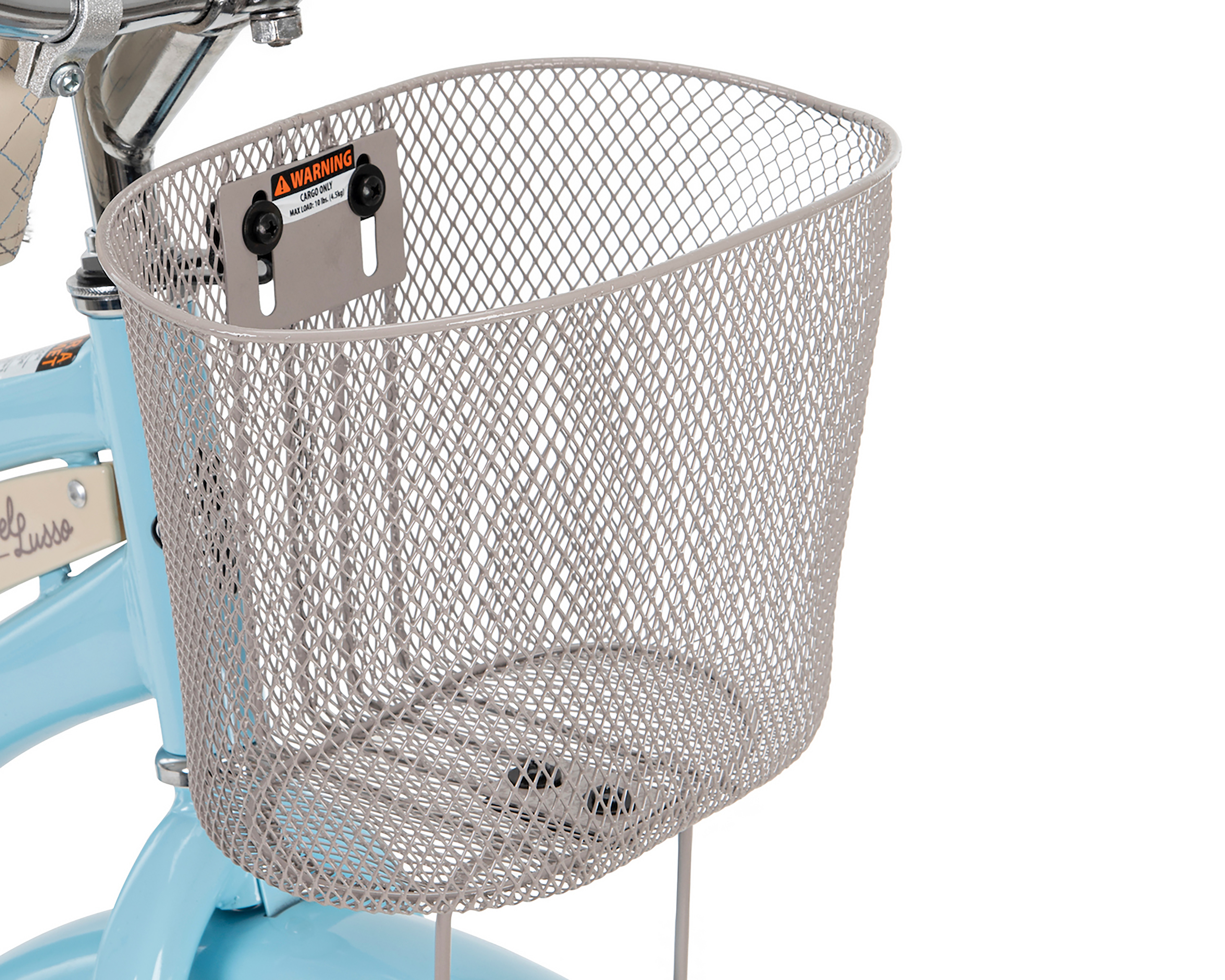 Foto 6 pulgar | Foto 5 | Bicicleta Urbana Huffy Deluxe Champaña 24 Menta