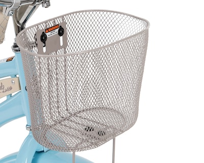 Foto 5 | Foto 5 | Bicicleta Urbana Huffy Deluxe Champaña 24 Menta