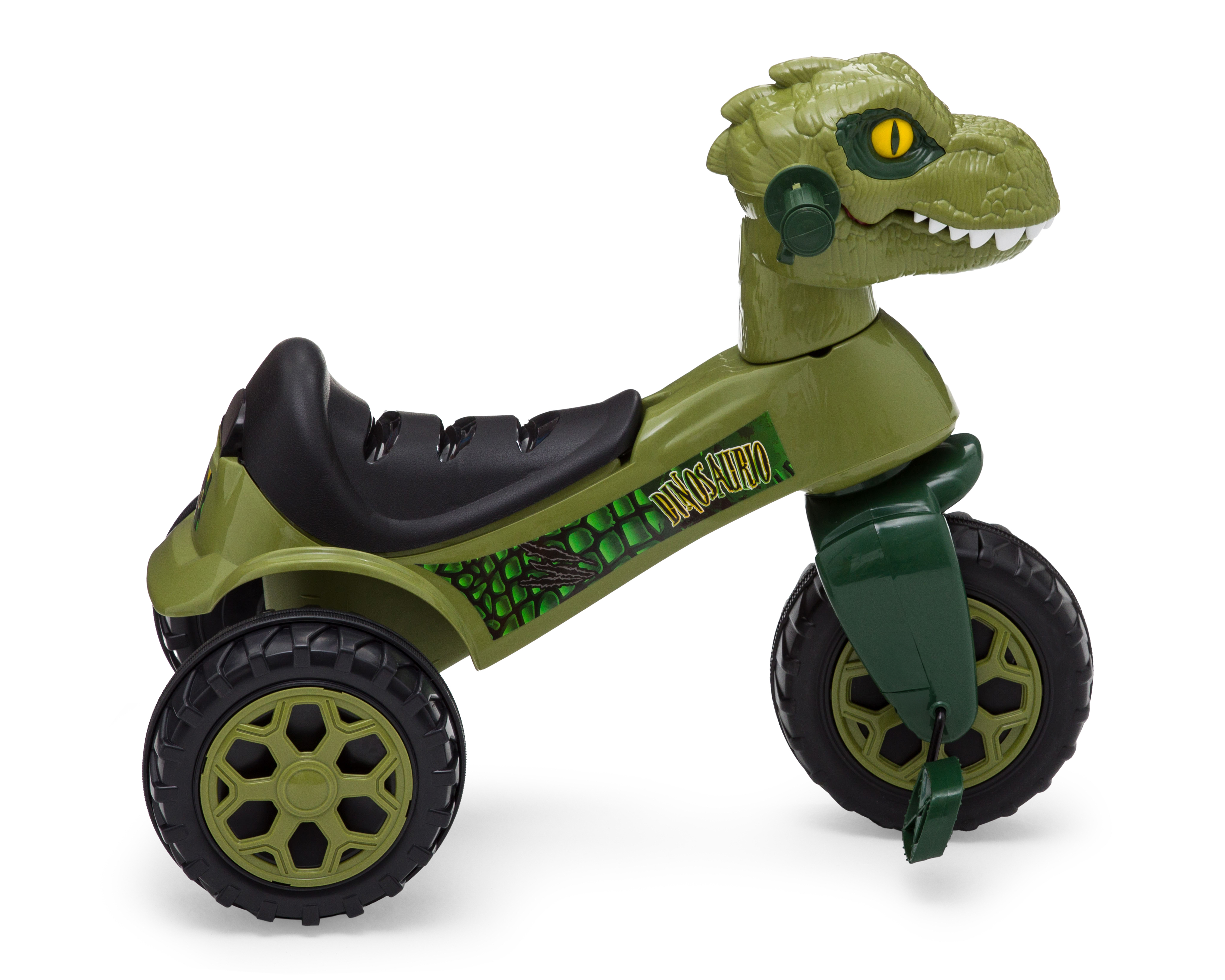 Foto 3 pulgar | Foto 2 | Triciclo Prinsel Dinosaurio Verde