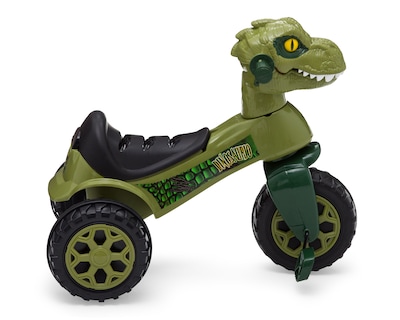 Foto 2 | Foto 2 | Triciclo Prinsel Dinosaurio Verde
