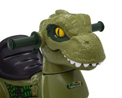 Foto 4 | Foto 4 | Triciclo Prinsel Dinosaurio Verde