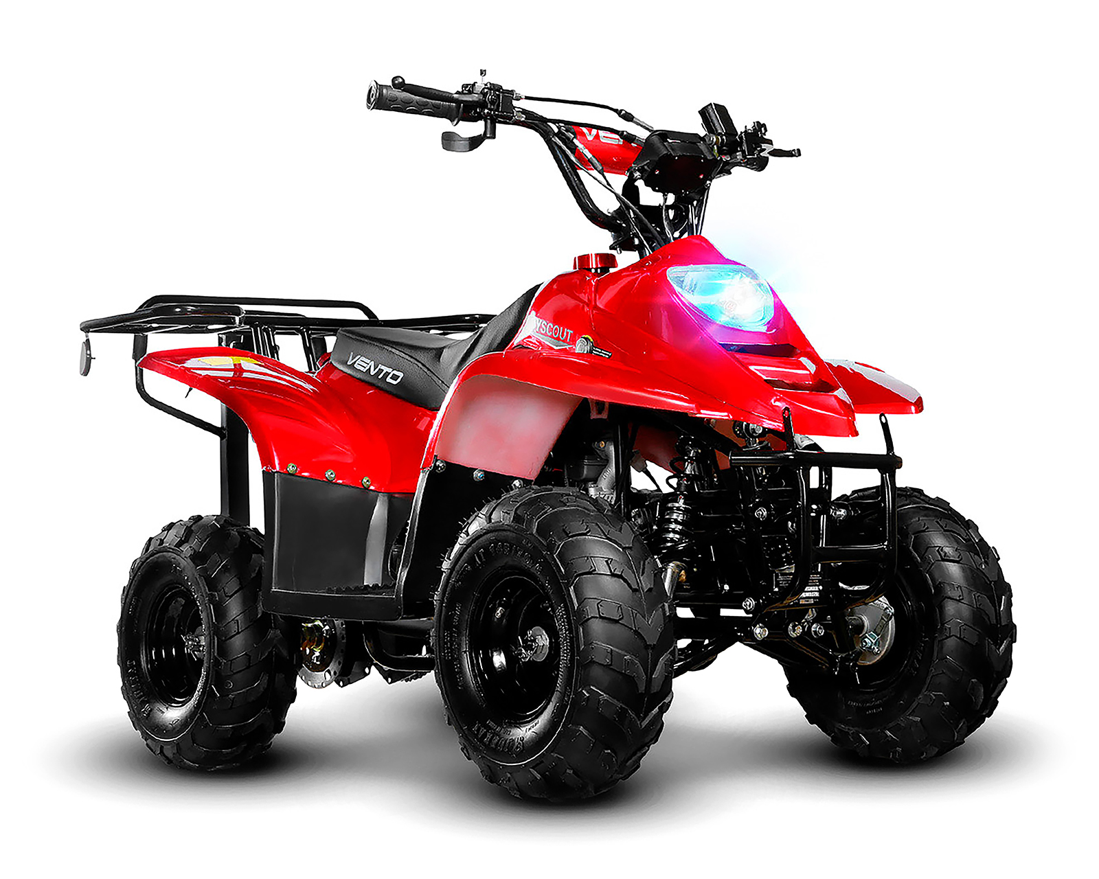 Cuatrimoto Vento Boy Scout 110 cc 2026