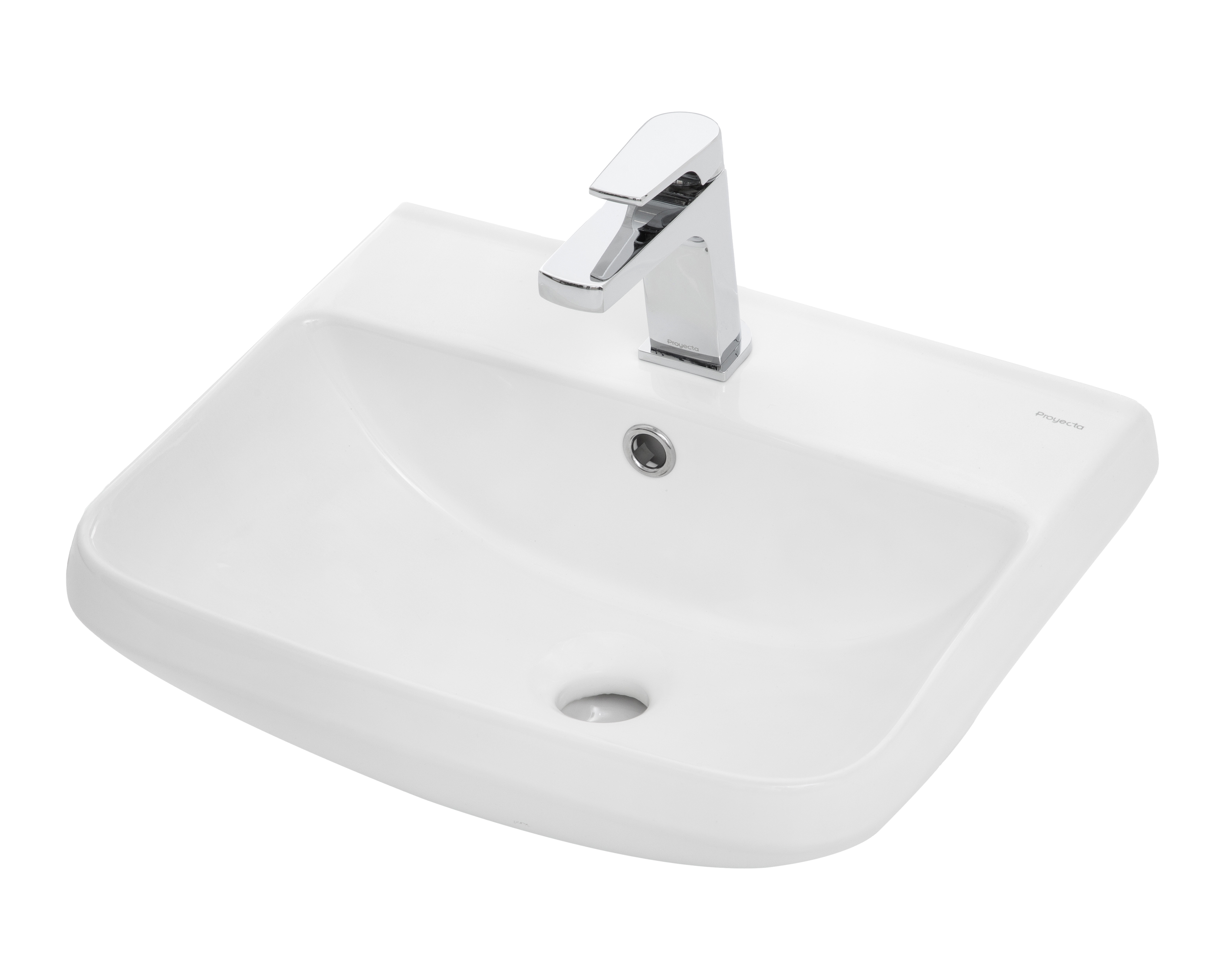 Foto 4 pulgar | Foto 3 | Paquete de Sanitario, Lavabo con Pedestal y Monomando HELVEX Op Cardo Premium 4.8 Litros de Cerámica