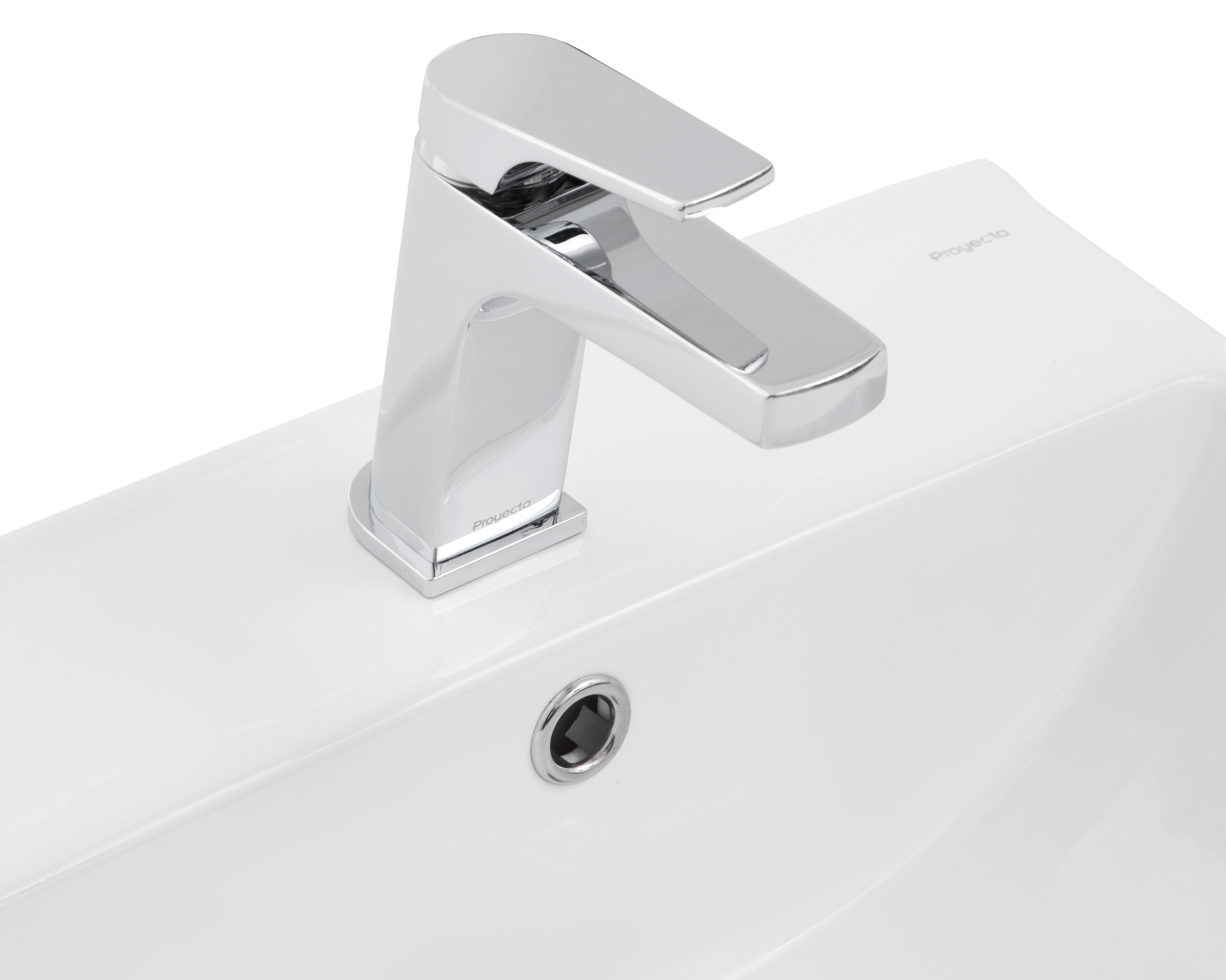 Foto 6 | Foto 6 | Paquete de Sanitario, Lavabo con Pedestal y Monomando HELVEX Op Cardo Premium 4.8 Litros de Cerámica