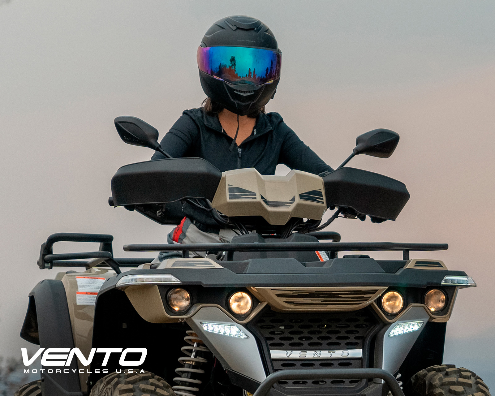 Foto 9 pulgar | Foto 8 | Cuatrimoto Vento Rex 550 cc 2025