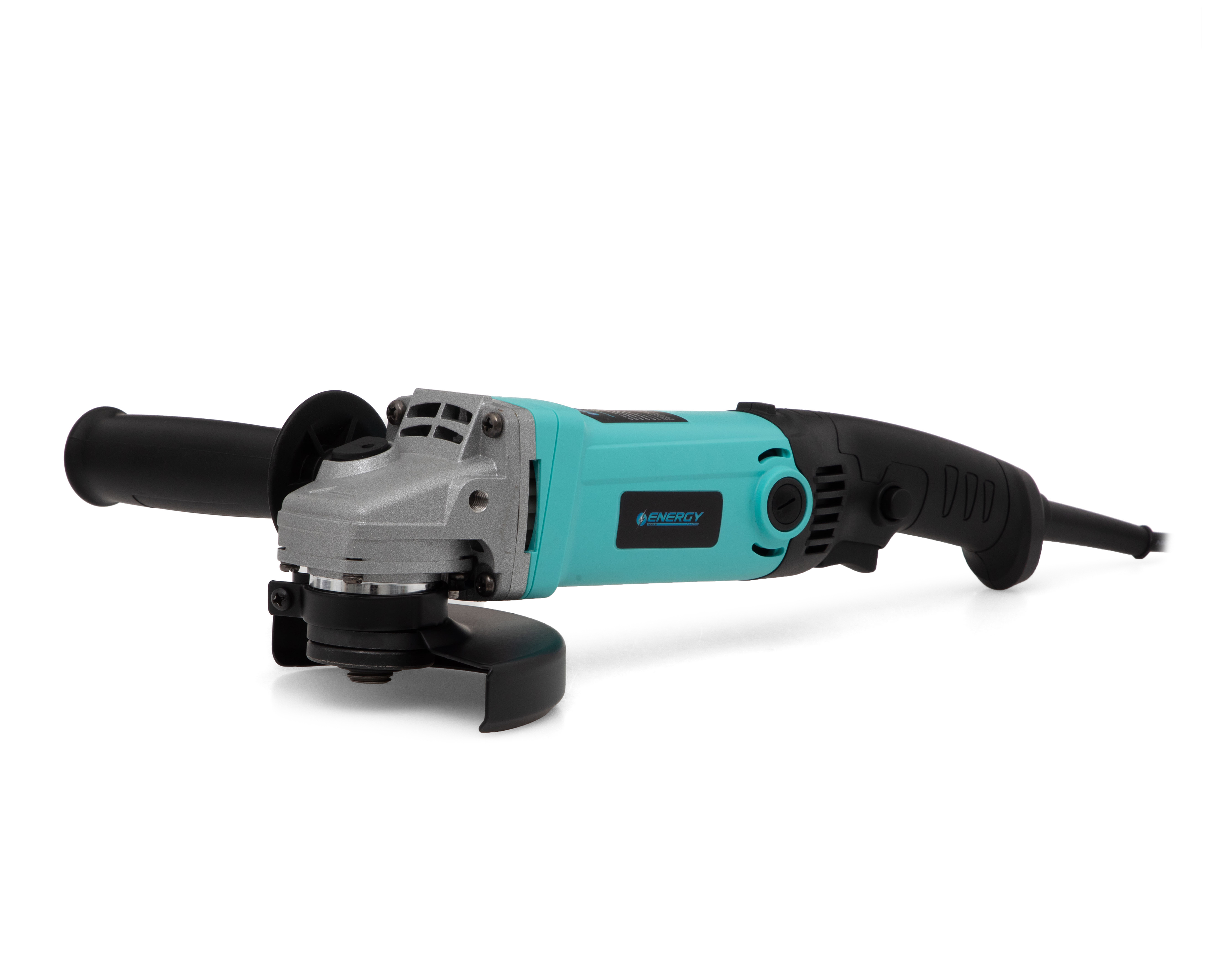 Esmeriladora Angular Alámbrica Energy AG115/120 900 W Azul
