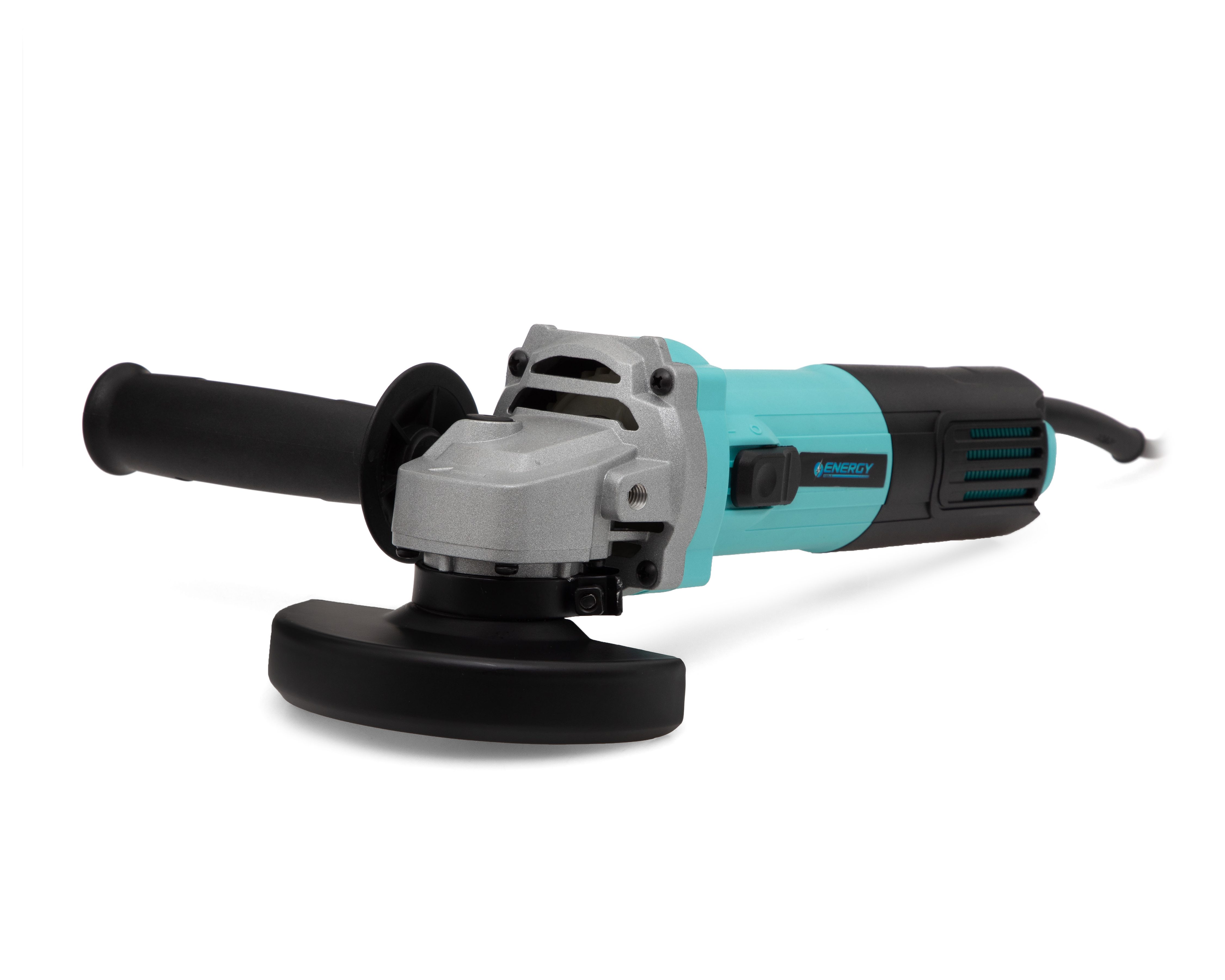Esmeriladora Angular Alámbrica Energy AG115/120 800 W Azul
