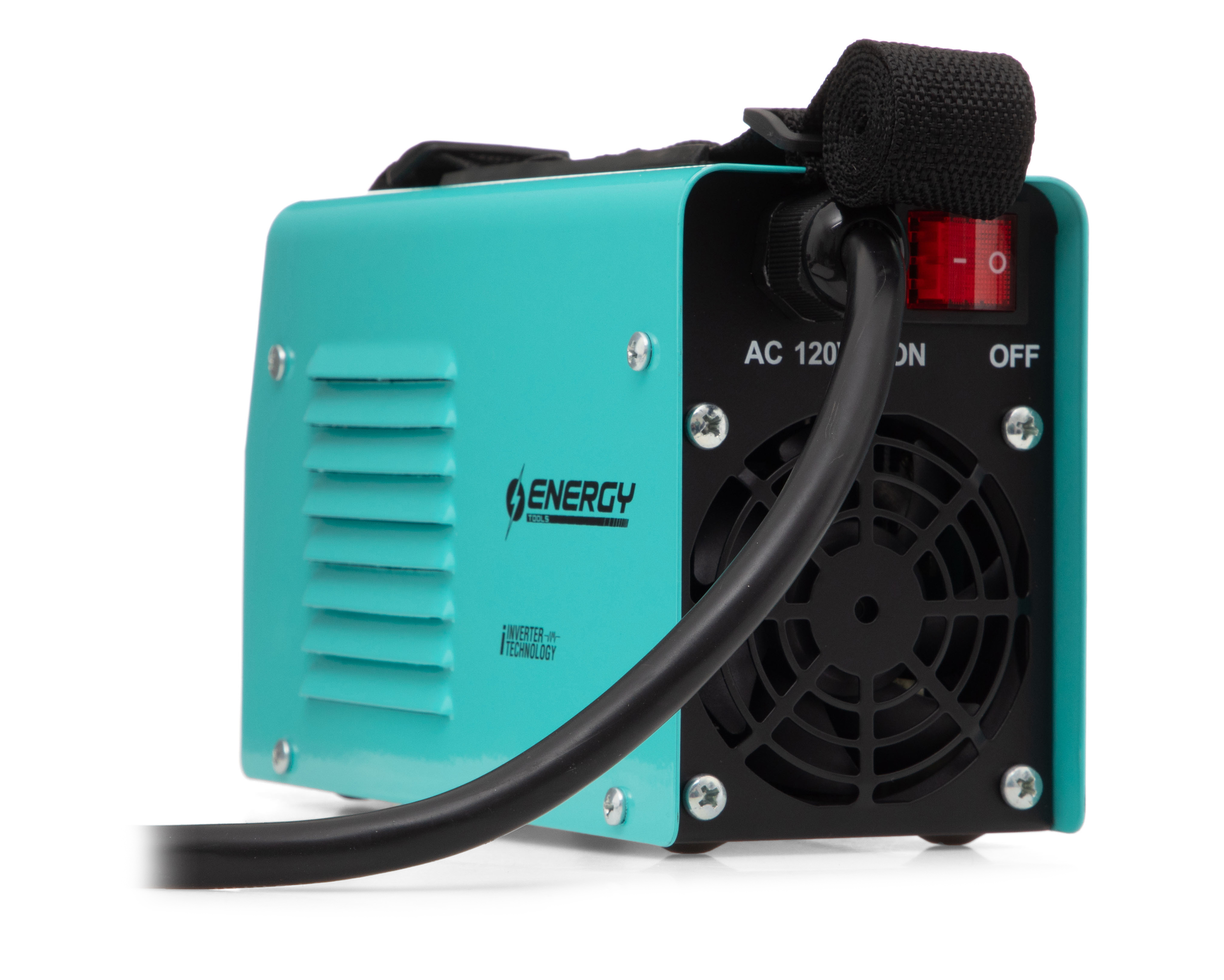 Foto 4 | Foto 4 | Soldadora Inverter Electrodo Energy Tools I130/6/120 MX 3 Accesorios
