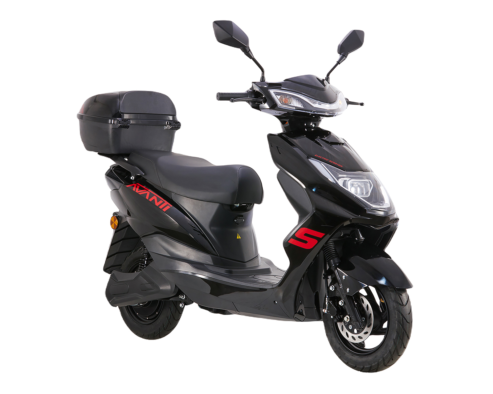 Moto Eléctrica Yadea Avanti S 2025