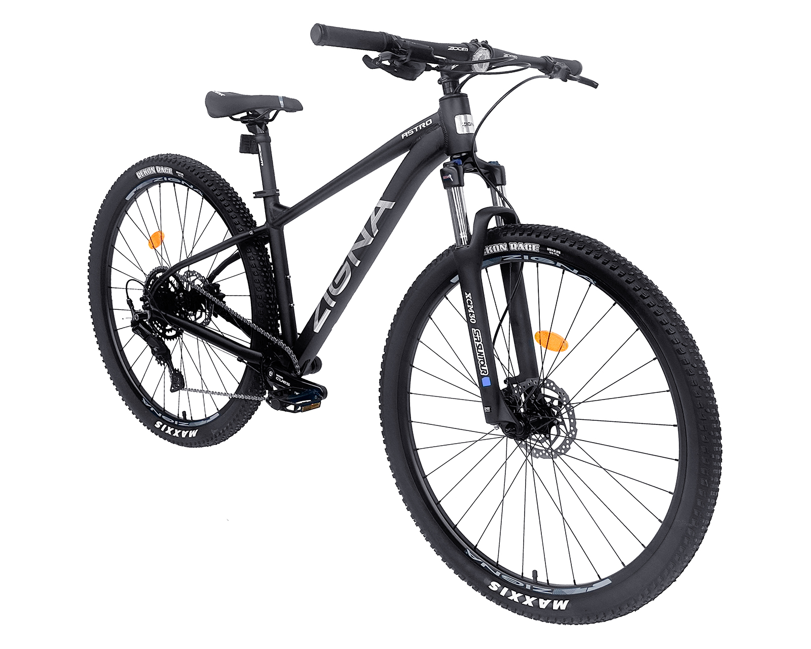 Foto 1 | Foto 1 | Bicicleta de Montaña Zigna Astro Rodada 29 Negra