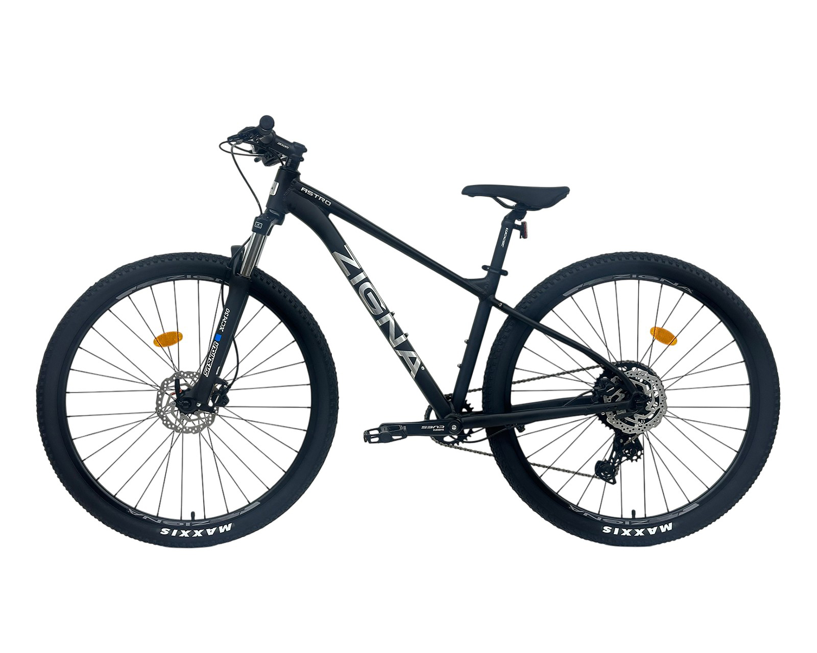 Foto 5 | Foto 5 | Bicicleta de Montaña Zigna Astro Rodada 29 Negra