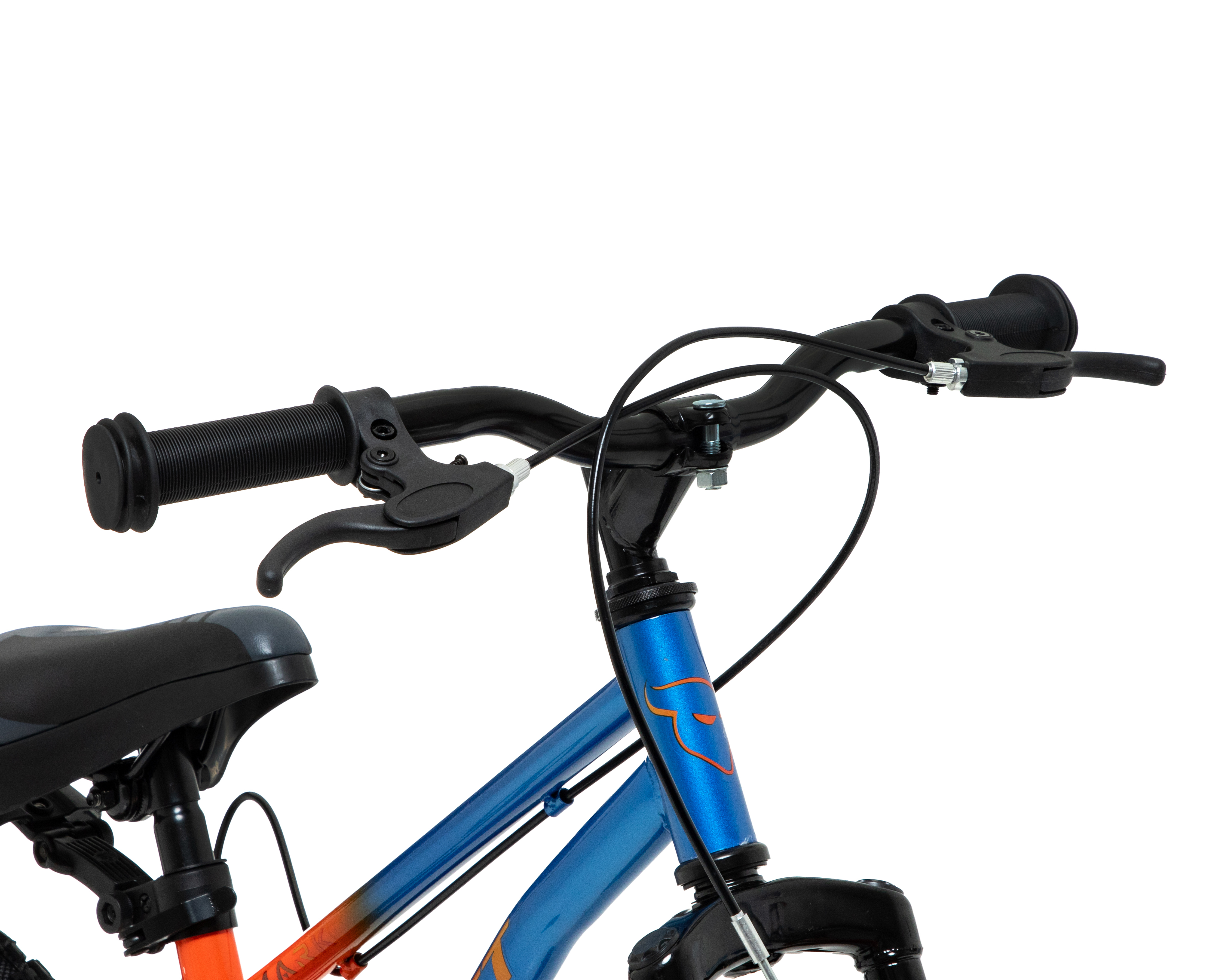 Foto 3 | Foto 3 | Bicicleta Infantil Ghost Mark Rodada 16 Azul