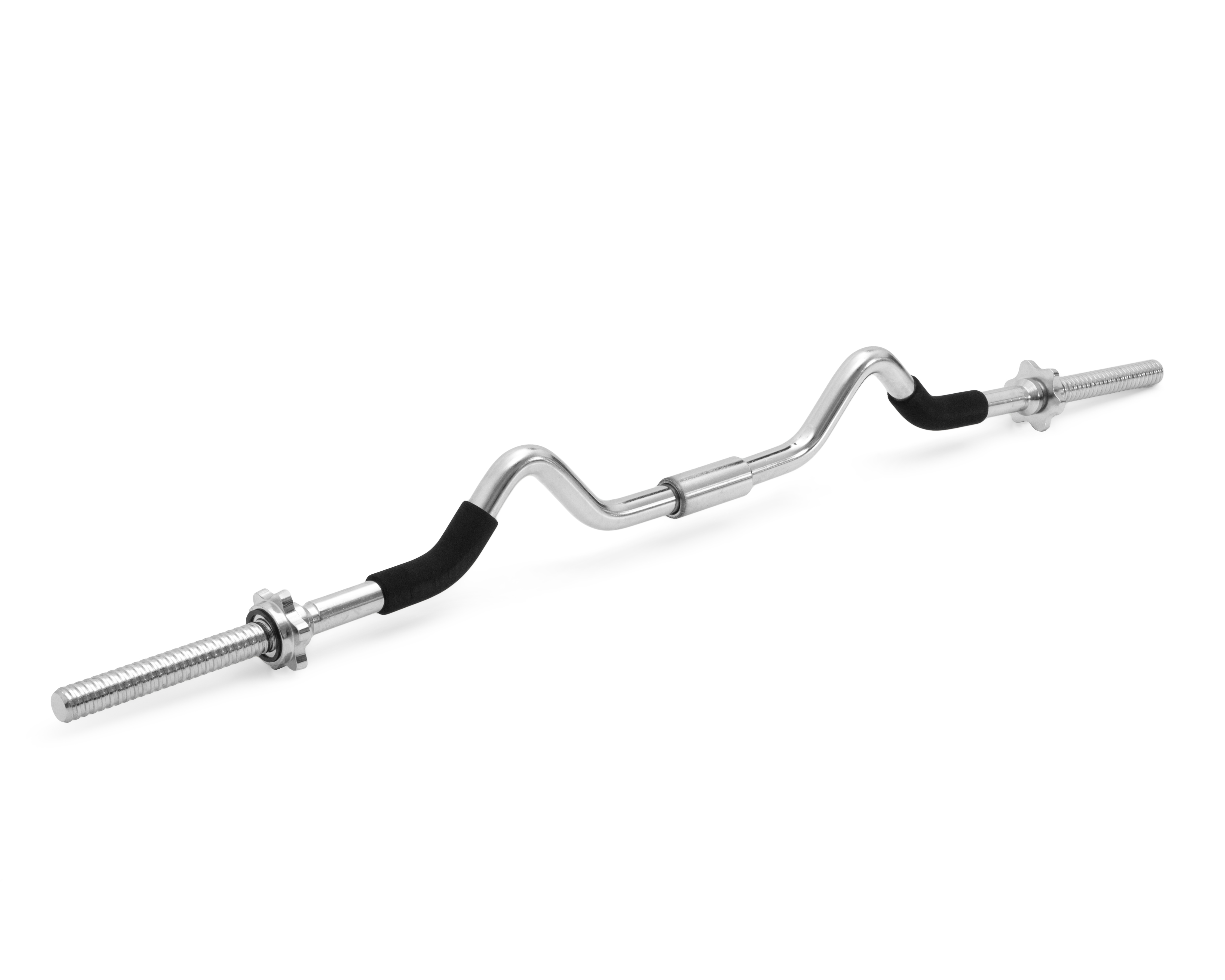 Barra Curva de Acero Cromado Stingray SFBAR-CURV