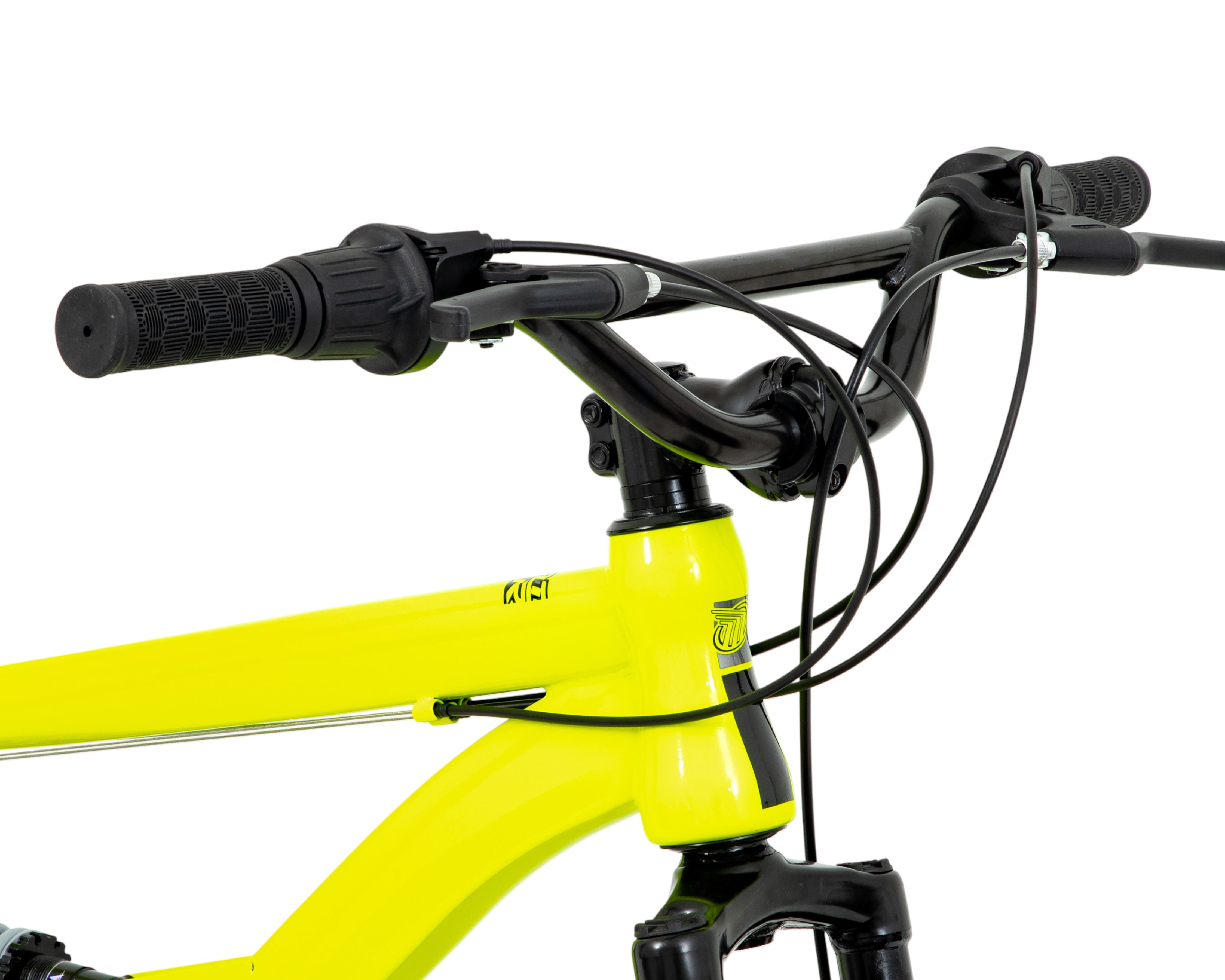 Foto 4 pulgar | Foto 3 | Bicicleta de Montaña Mercurio DS Kaizer Rodada 26 Amarilla