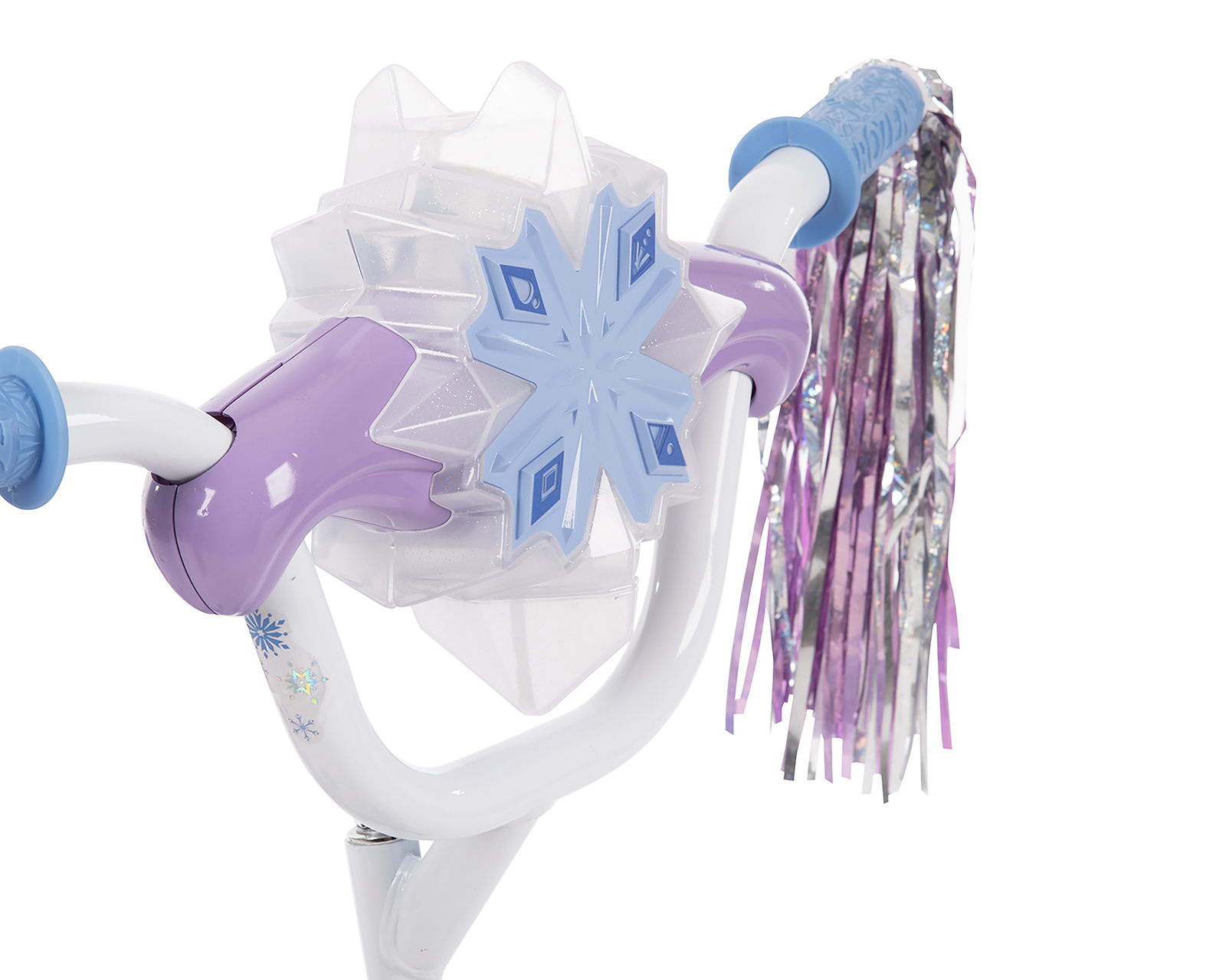 Foto 4 pulgar | Foto 3 | Bicicleta Infantil Huffy Frozen 12 Azul