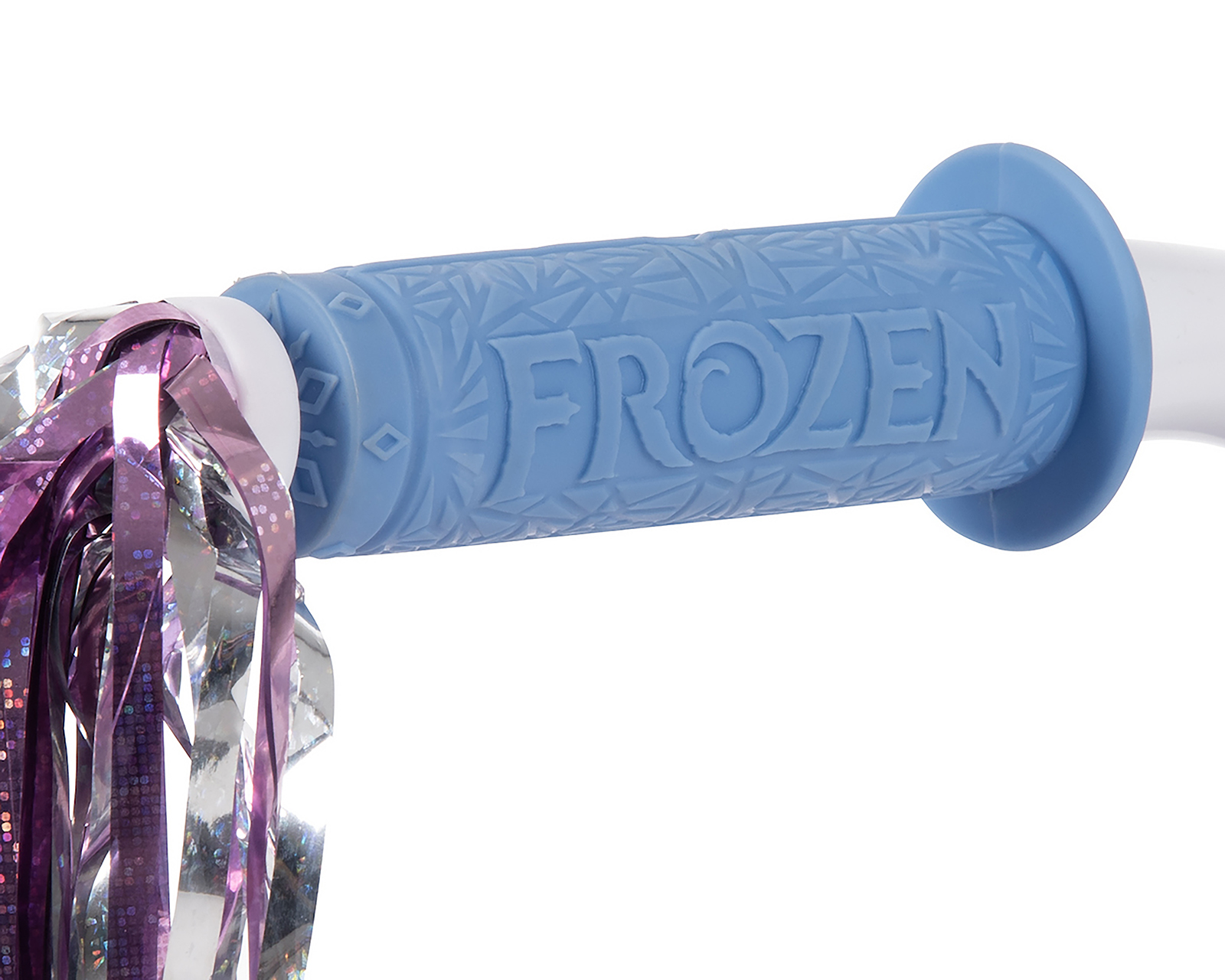 Foto 5 pulgar | Foto 4 | Bicicleta Infantil Huffy Frozen 12 Azul