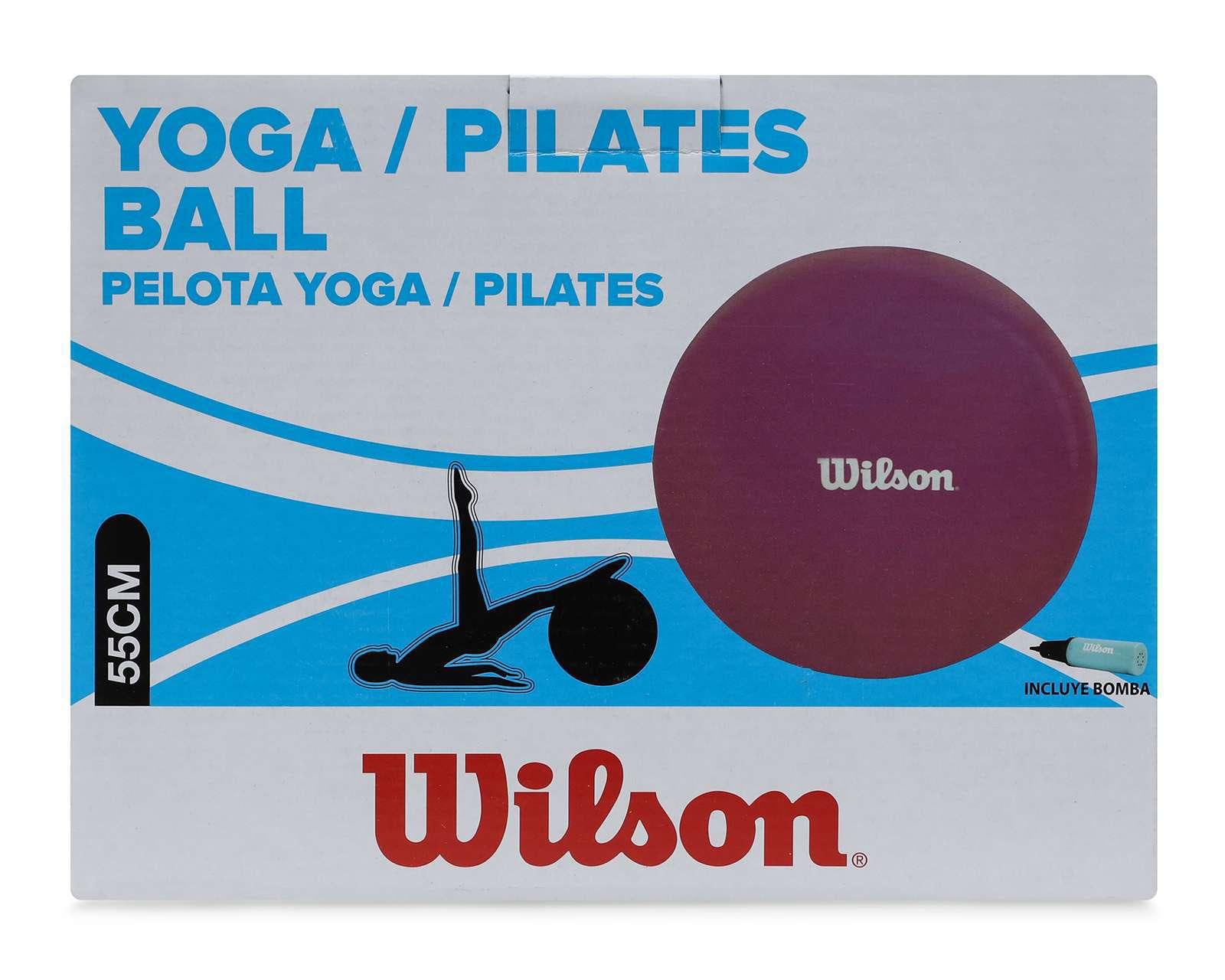 Foto 5 pulgar | Foto 4 | Pelota para Pilates Wilson PP0055